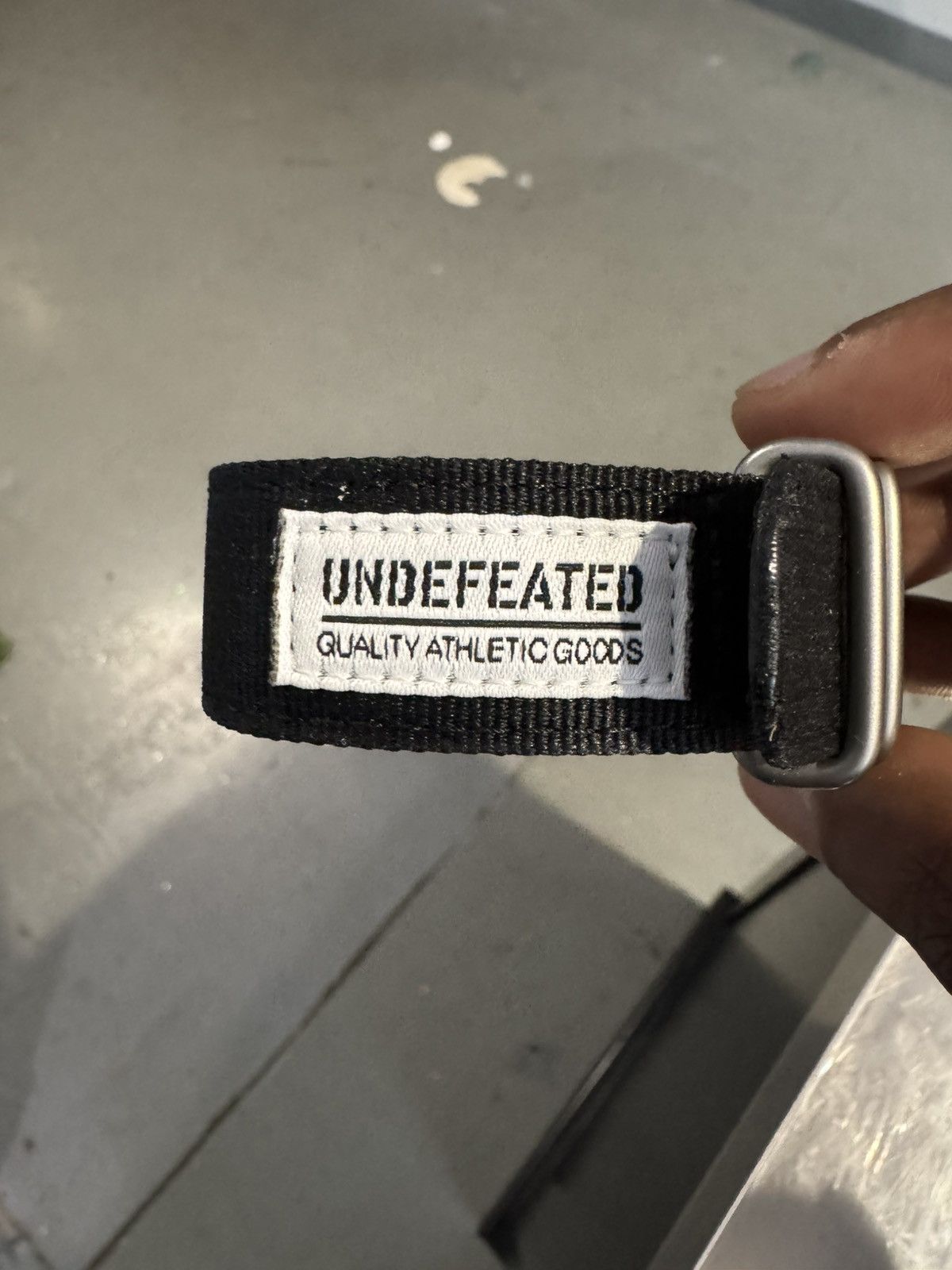 Undefeated Undefeated x G Shock Watch Size ONE SIZE - 3 Thumbnail