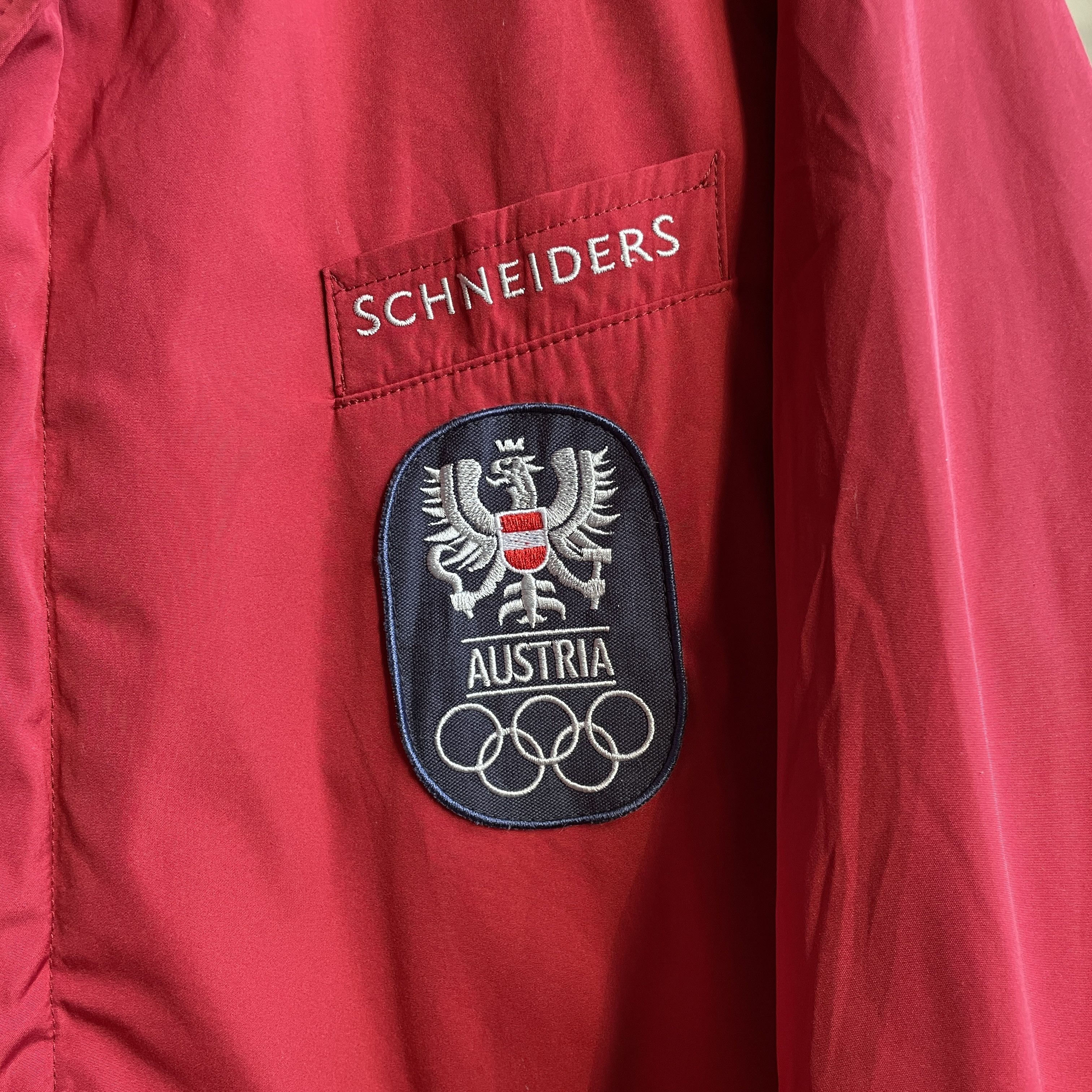 Schneiders Schneiders Salzburg Sandro Travelproof Olympic Team Jacket Size US L / EU 52-54 / 3 - 7 Thumbnail
