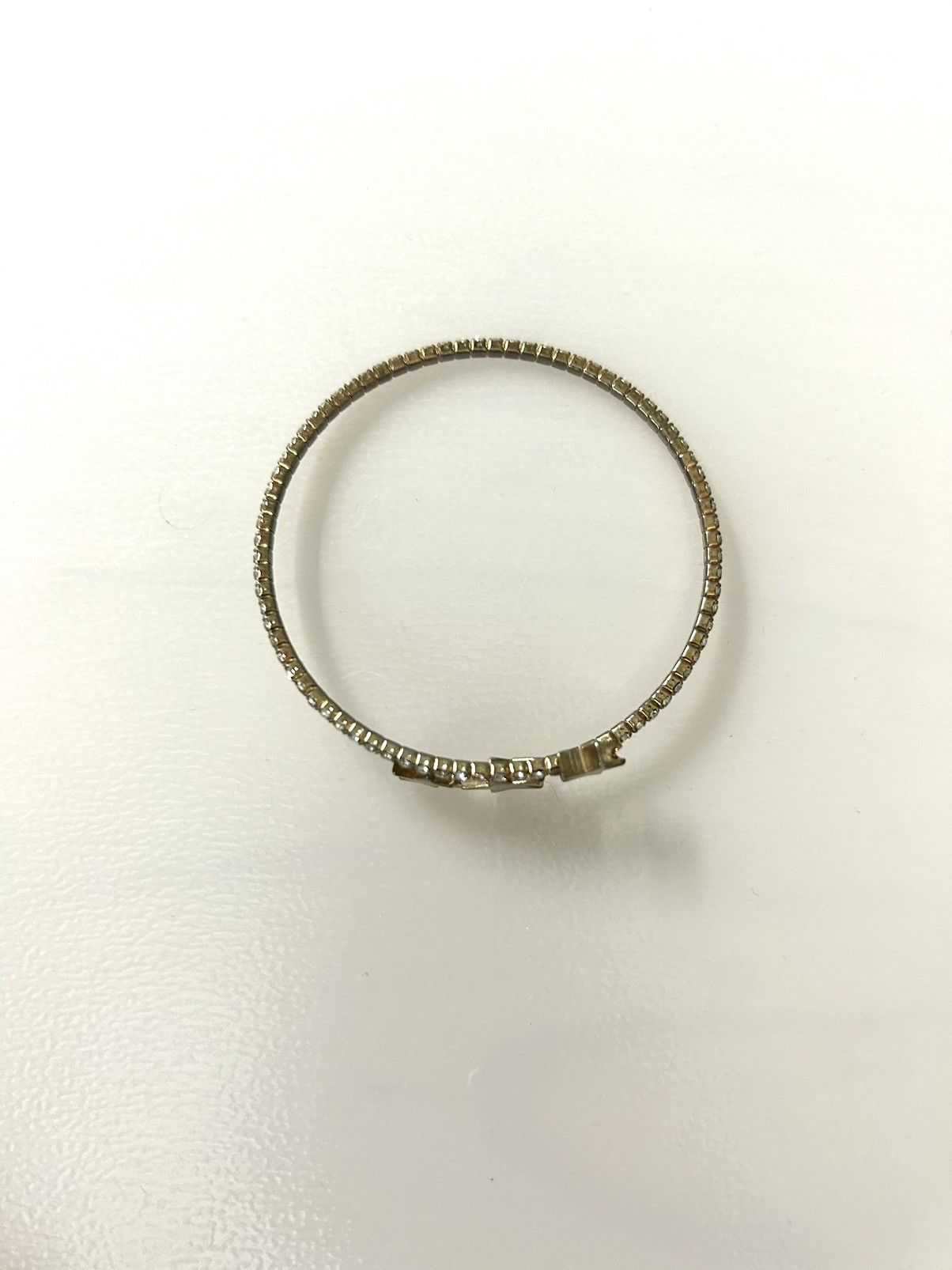 Jewelry Star Open Bangle Bracelet Size ONE SIZE - 2 Thumbnail