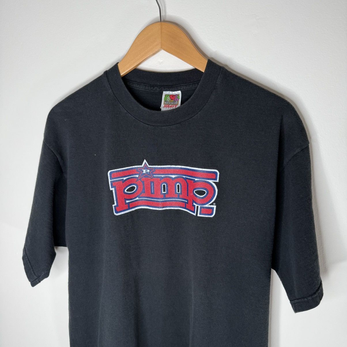 Hook-Ups × Vintage Rare Vintage 90’s Pimp Gear Skateboards T-Shirt Made in USA Size US XL / EU 56 / 4 - 2 Thumbnail
