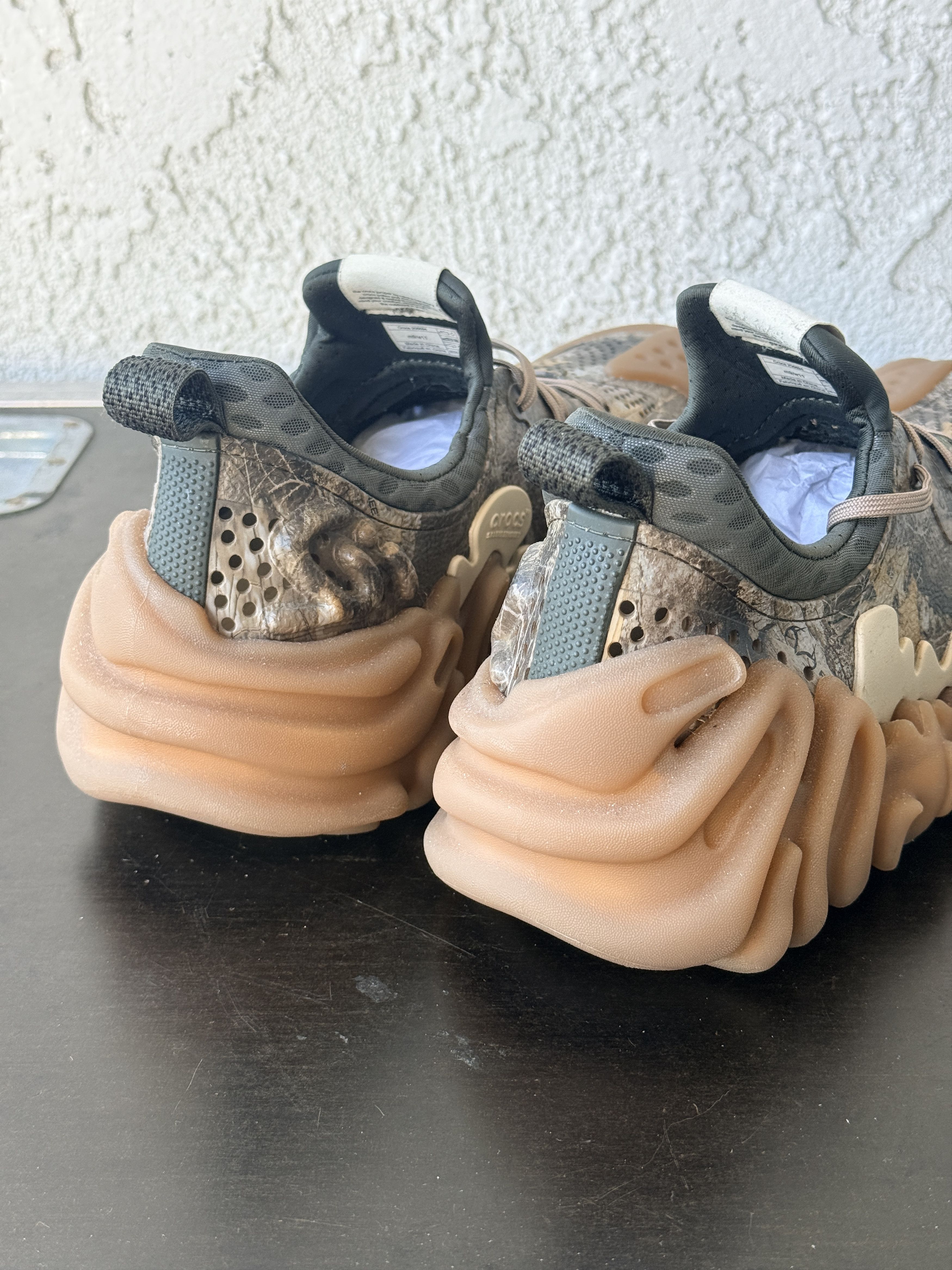 Crocs × Salehe Bembury salehe bembury crocs realtree camo pollex juniper edge 9 Size US 9 / EU 42 - 7 Thumbnail