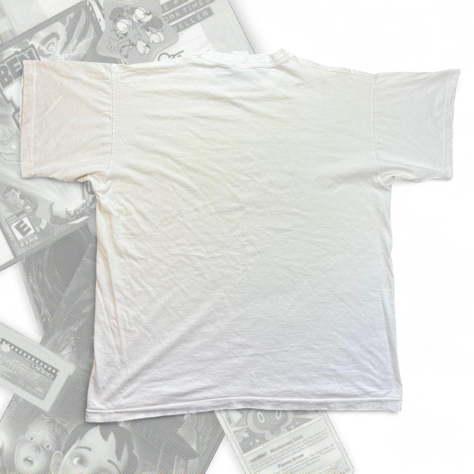 & Other Stories White 90’s Single Stitch Cedax Pharmaceutical Promo GraphicT Size US XL / EU 56 / 4 - 5 Thumbnail