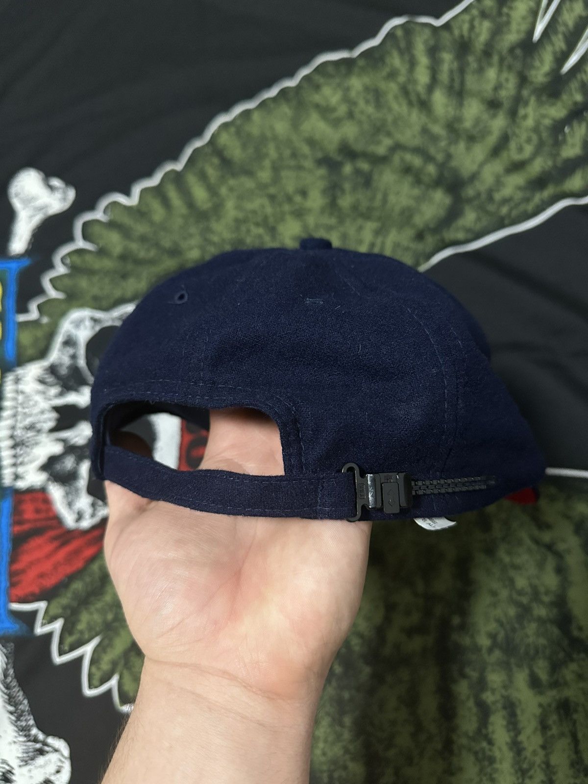 Formula 1 × Japanese Brand × Vintage Vintage Rothmans Team Formula 1 cap 80’s 90’s Size ONE SIZE - 3 Thumbnail