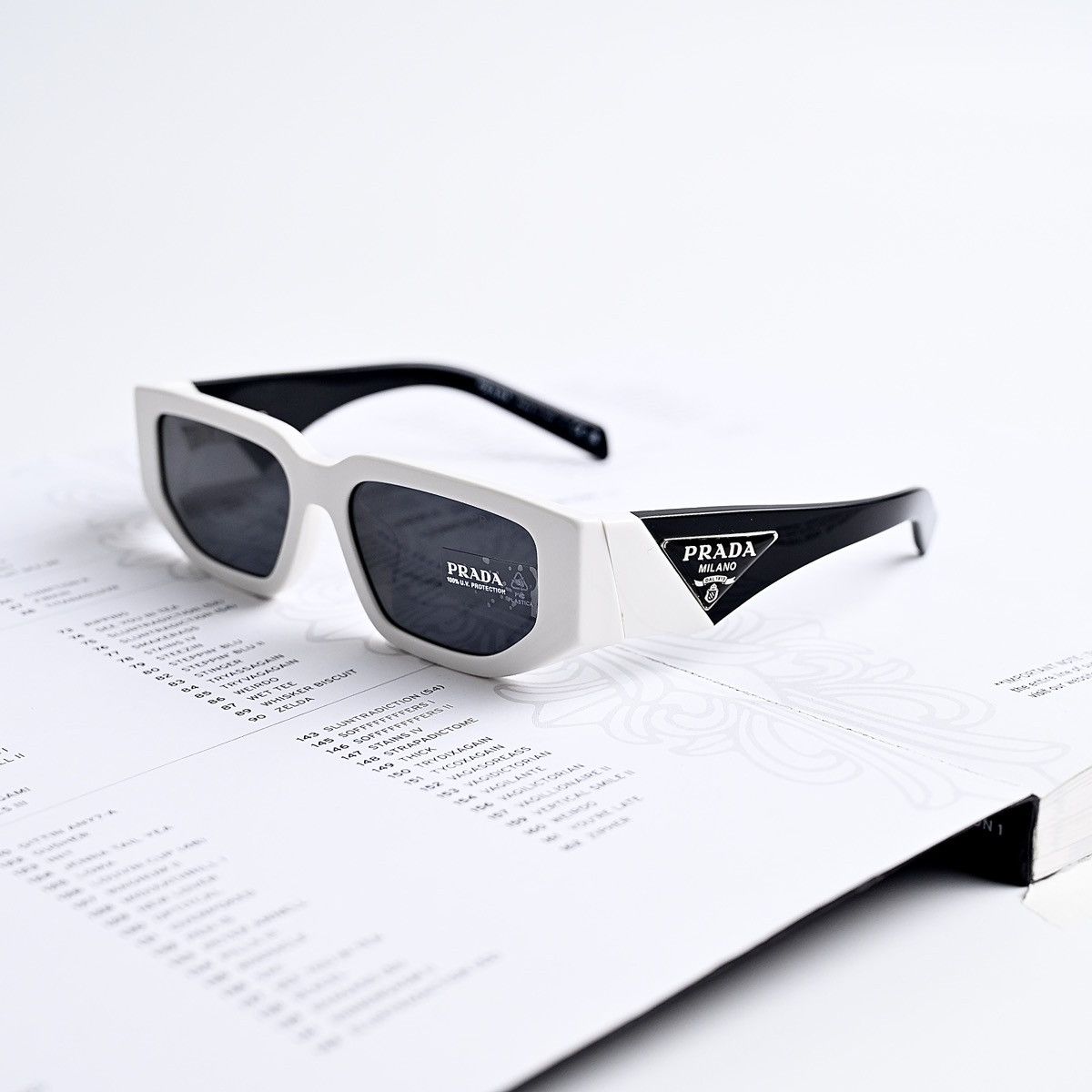 Prada PRADA 0PR 09ZSF SUNGLASSES Size ONE SIZE - 1 Thumbnail