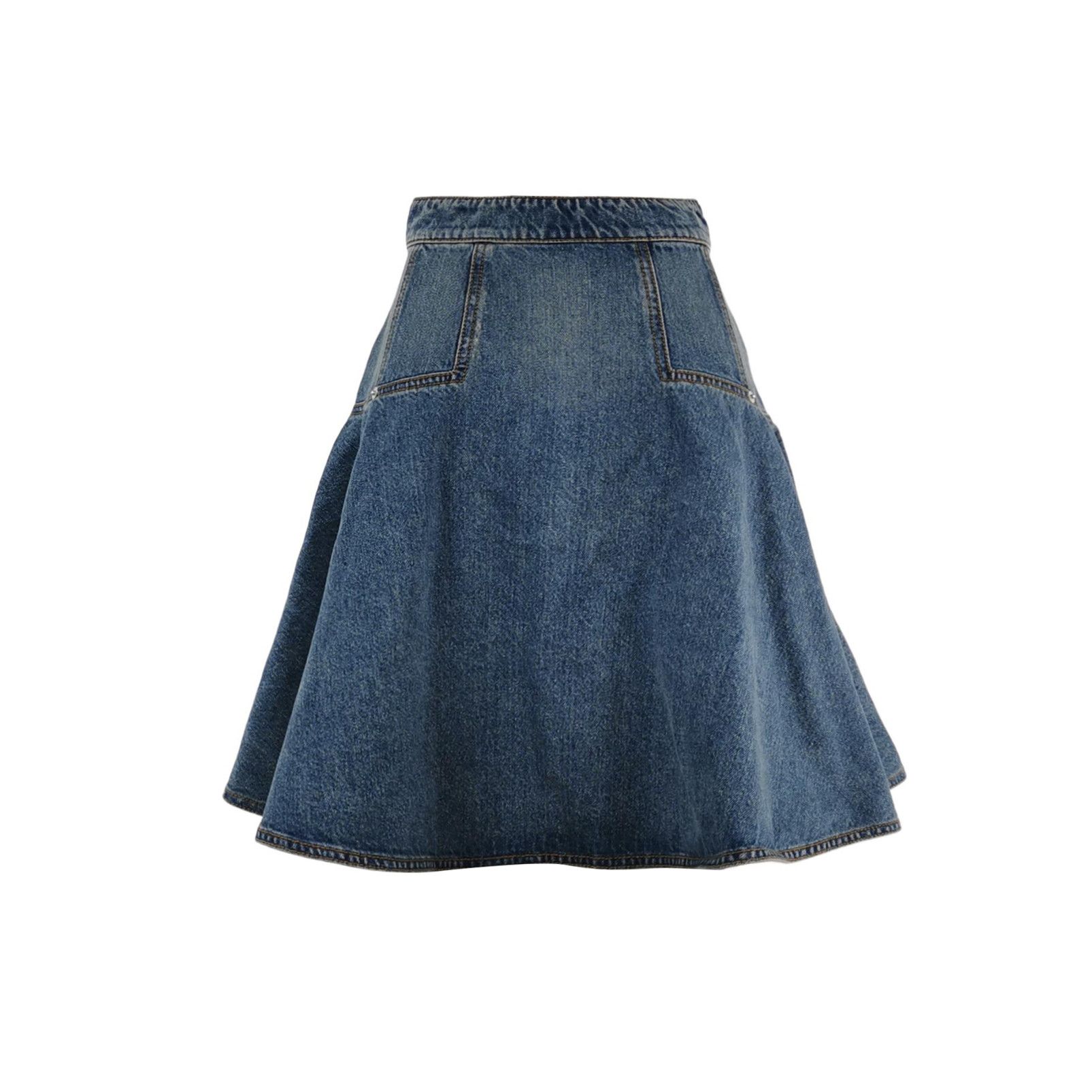 Alexander McQueen Alexander McQueen Women 36 Midi Skirts Size 36" / US 14 / IT 50 - 1 Thumbnail