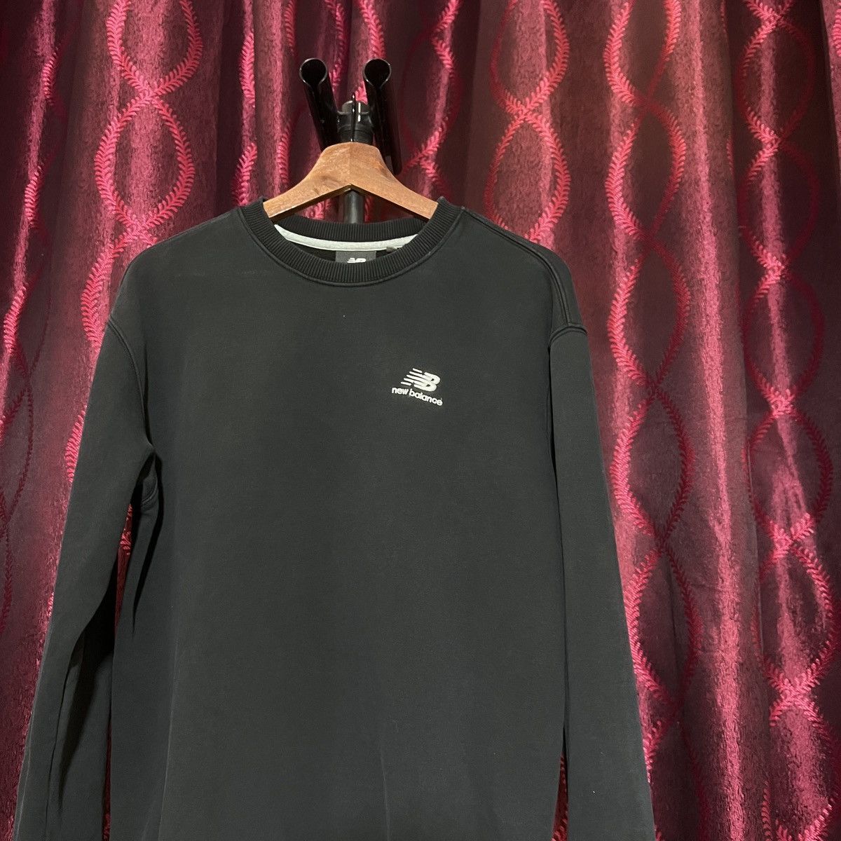 New Balance NEW BALANCE ALL TERRAIN SWEATSHIRT Size US L / EU 52-54 / 3 - 4 Thumbnail