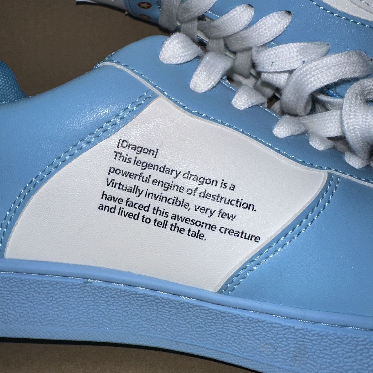Japanese Brand voidreincarnation Blue F1s Size US 9.5 / EU 42-43 - 7 Thumbnail