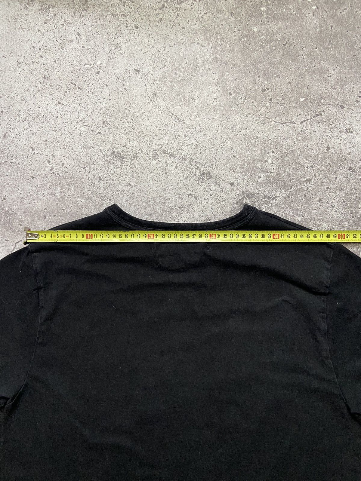 Off-White Off-White Mini Caravaggio Tee Size US M / EU 48-50 / 2 - 10 Thumbnail
