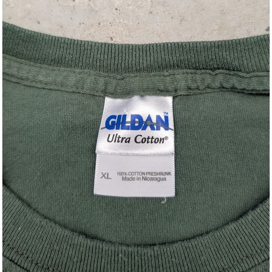Gildan × Sony × Vintage 2000s Konami Gaming Advantage Revolution Slots t-shirt Size US XL / EU 56 / 4 - 4 Thumbnail