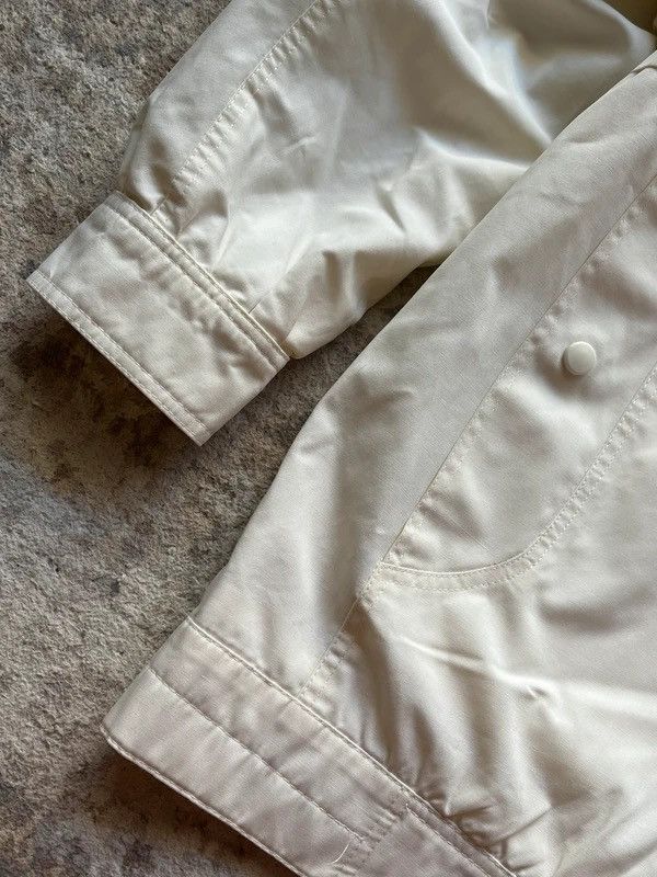 Other Mar Cona Exclusive Sz 40 / L Vintage 90s Cream White Size L / US 10 / IT 46 - 8 Thumbnail