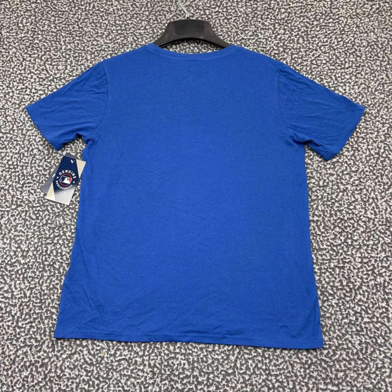 Other Chicago Cubs Shirt Women Short Sleeve Crew Neck New M Size M / US 6-8 / IT 42-44 - 2 Thumbnail