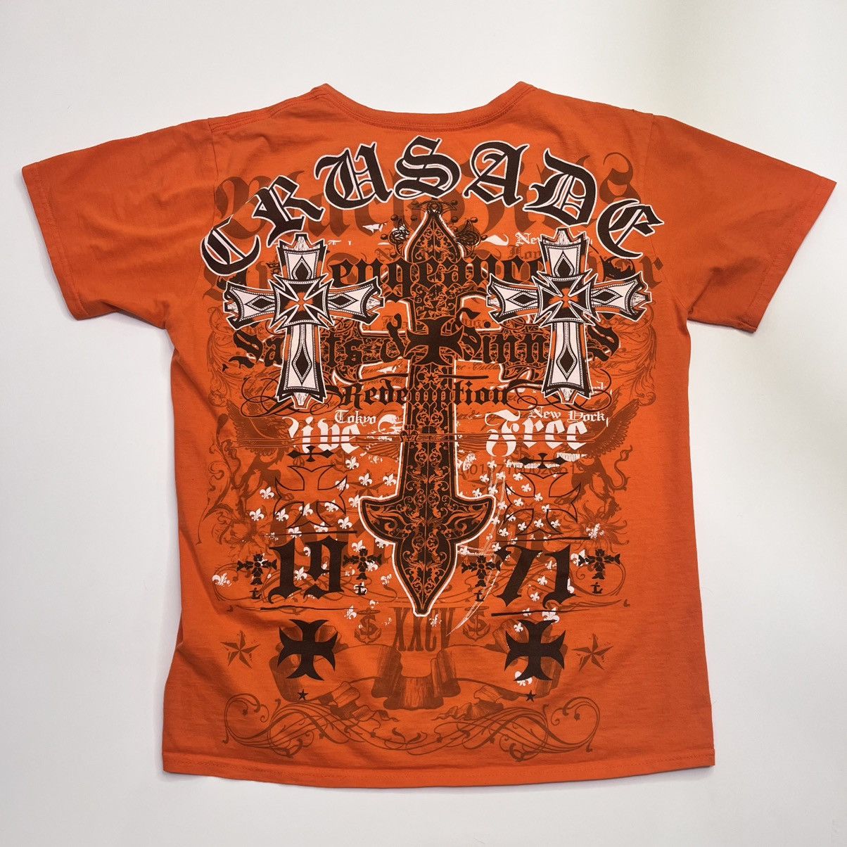 Chemistry y2k chemistry tee Size US M / EU 48-50 / 2 - 3 Thumbnail