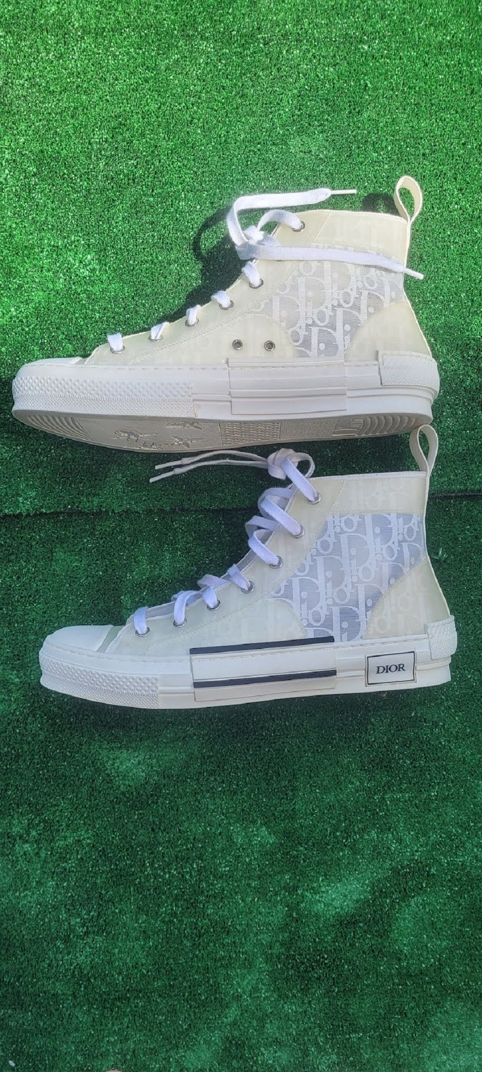 Dior Dior B23 High 43 Size US 10 / EU 43 - 5 Thumbnail