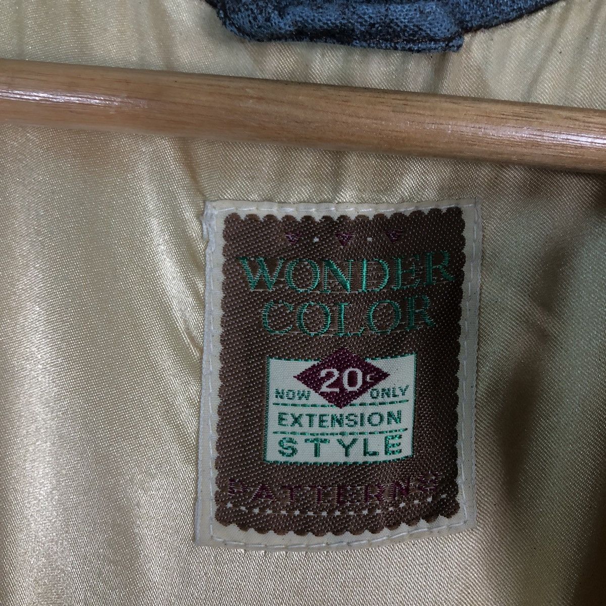 Japanese Brand Vintage Chore Jacket Hybrid Canvas Cargo Pocket IsseyMiyake Size US L / EU 52-54 / 3 - 19 Thumbnail
