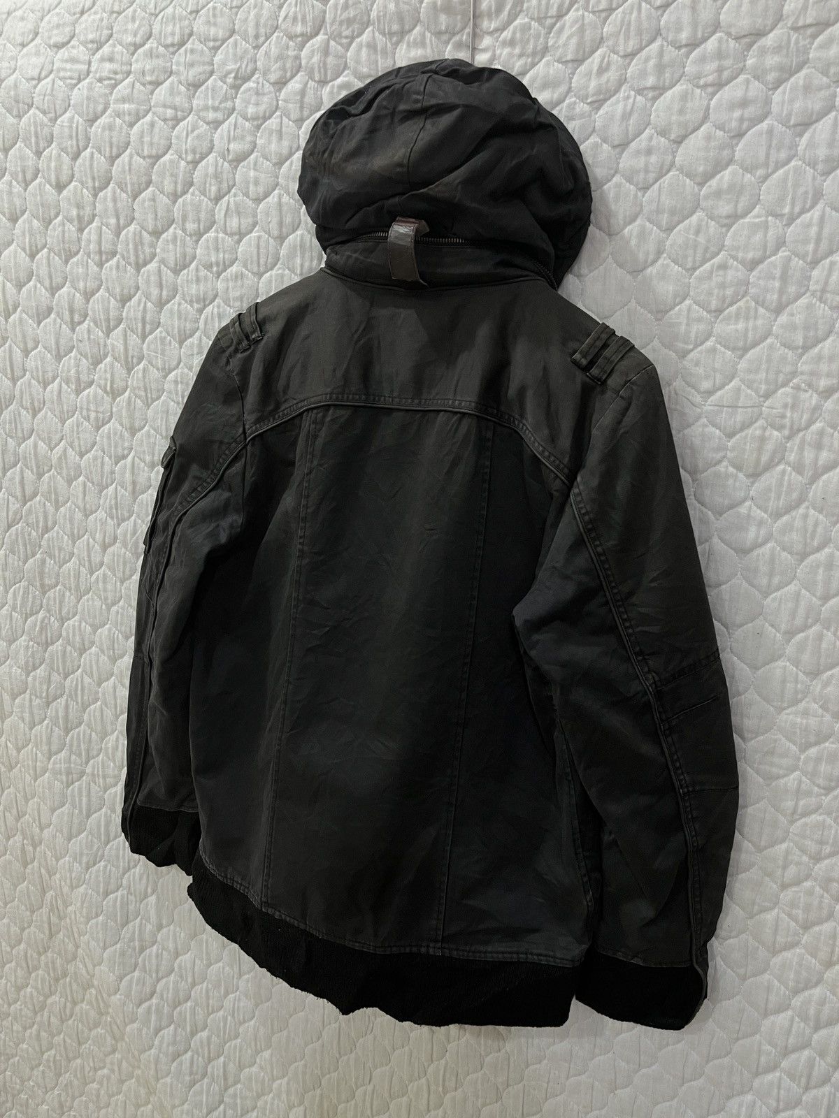 PPFM 🔥🔥🔥ARCHIVE VINTAGE PPFM TACTICAL JACKET Size US S / EU 44-46 / 1 - 7 Thumbnail