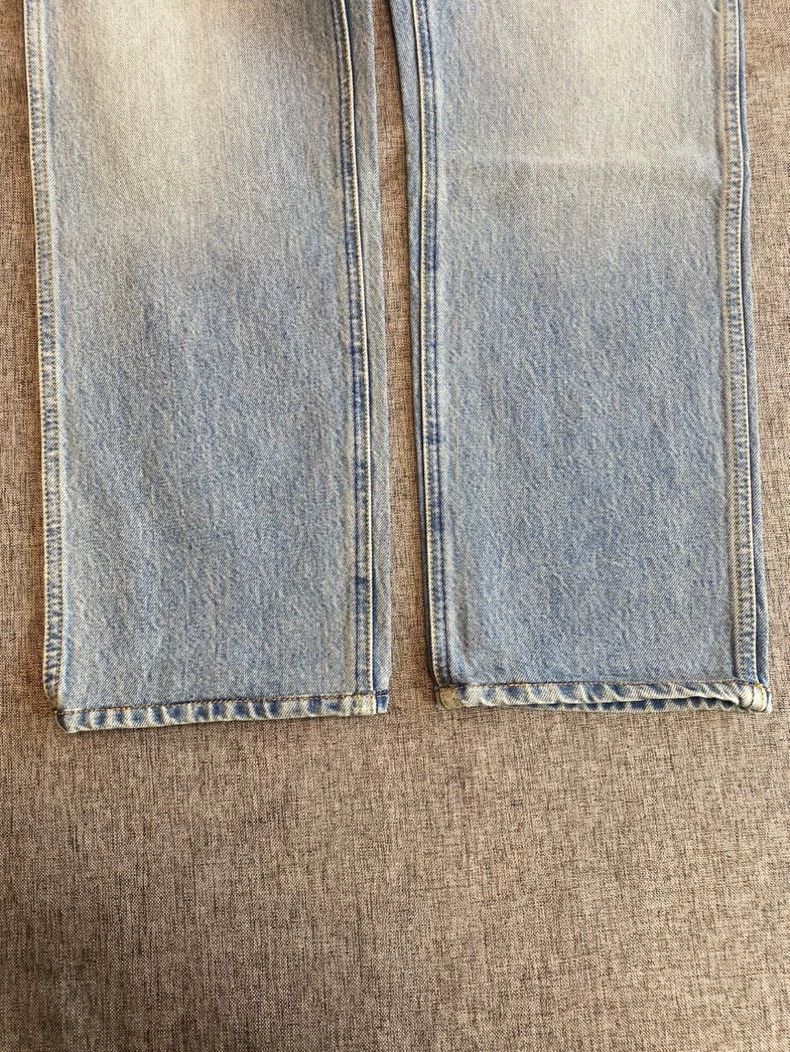 Gucci GUCCI SS22 Denim Pants for Men-2506 Size US 36 / EU 52 - 5 Thumbnail