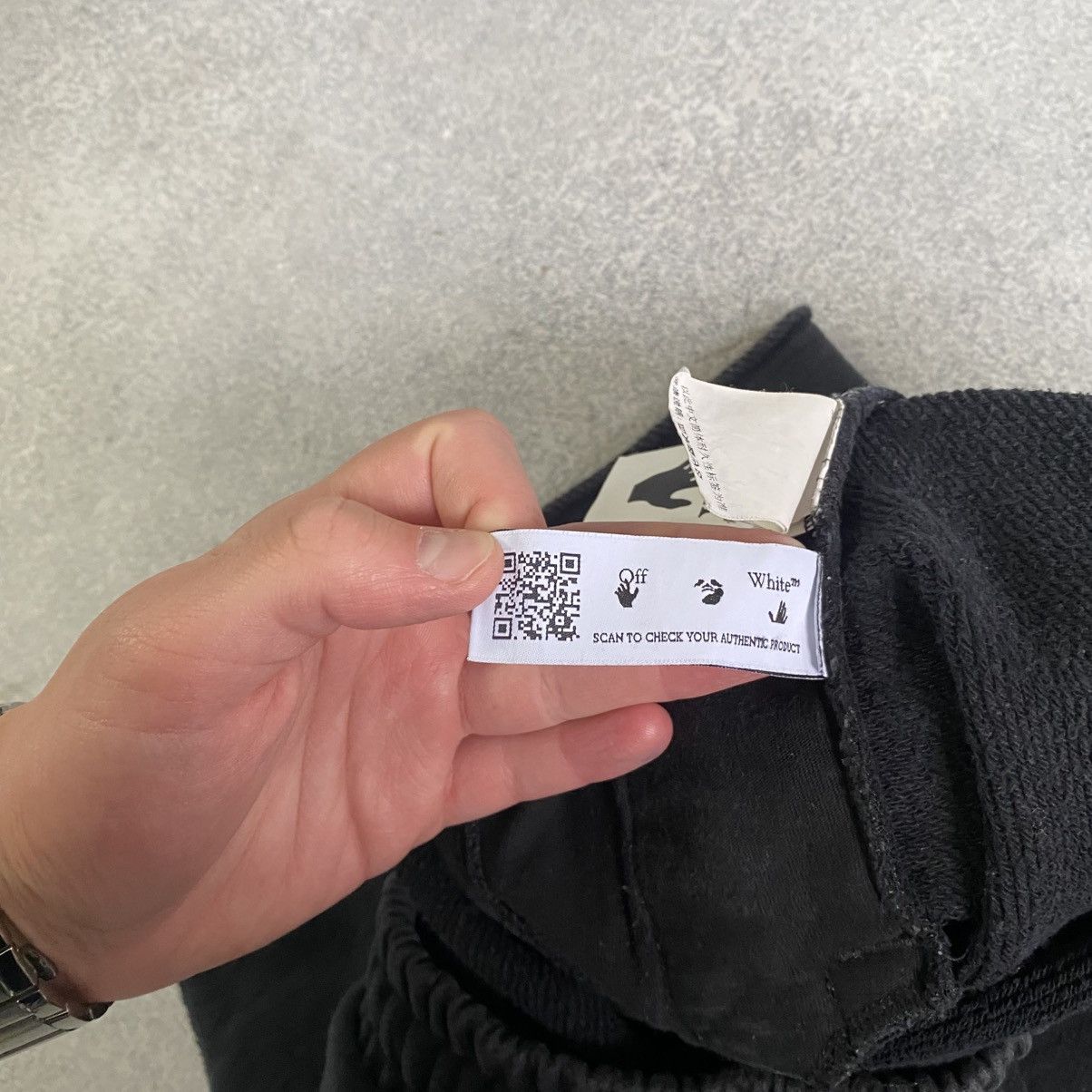 Off-White Off White Shorts Size US 32 / EU 48 - 6 Thumbnail
