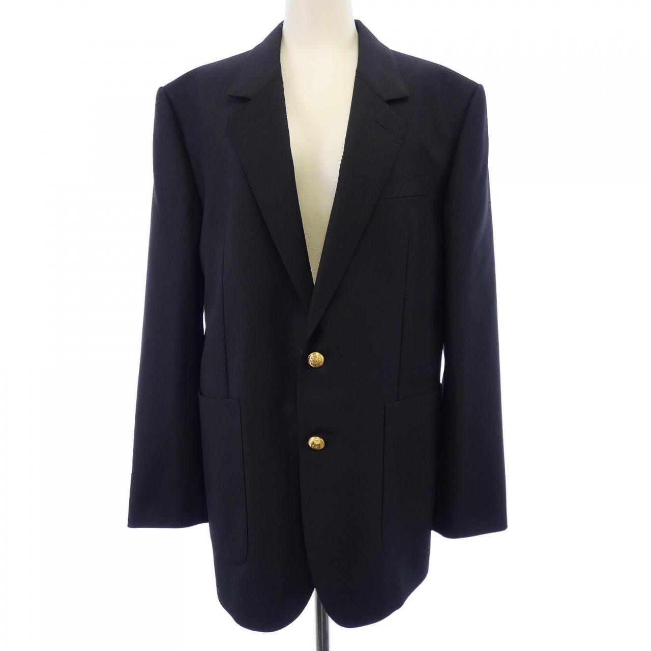 Celine Celine Celine Jacket Others Outerwear 2V06G778Q DUTY FREE for USA Size ONE SIZE - 1 Thumbnail