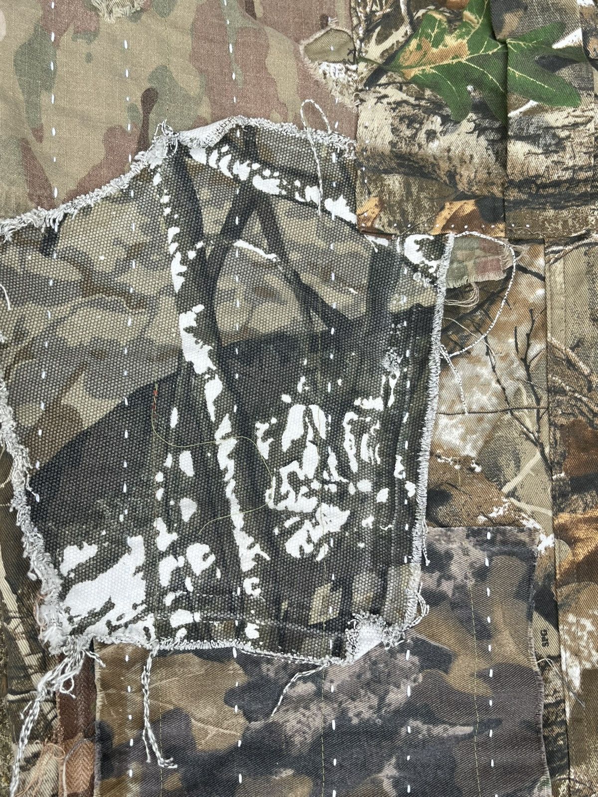 Roberto Cavalli Boro Camo Cargo Size US 36 / EU 52 - 6 Thumbnail