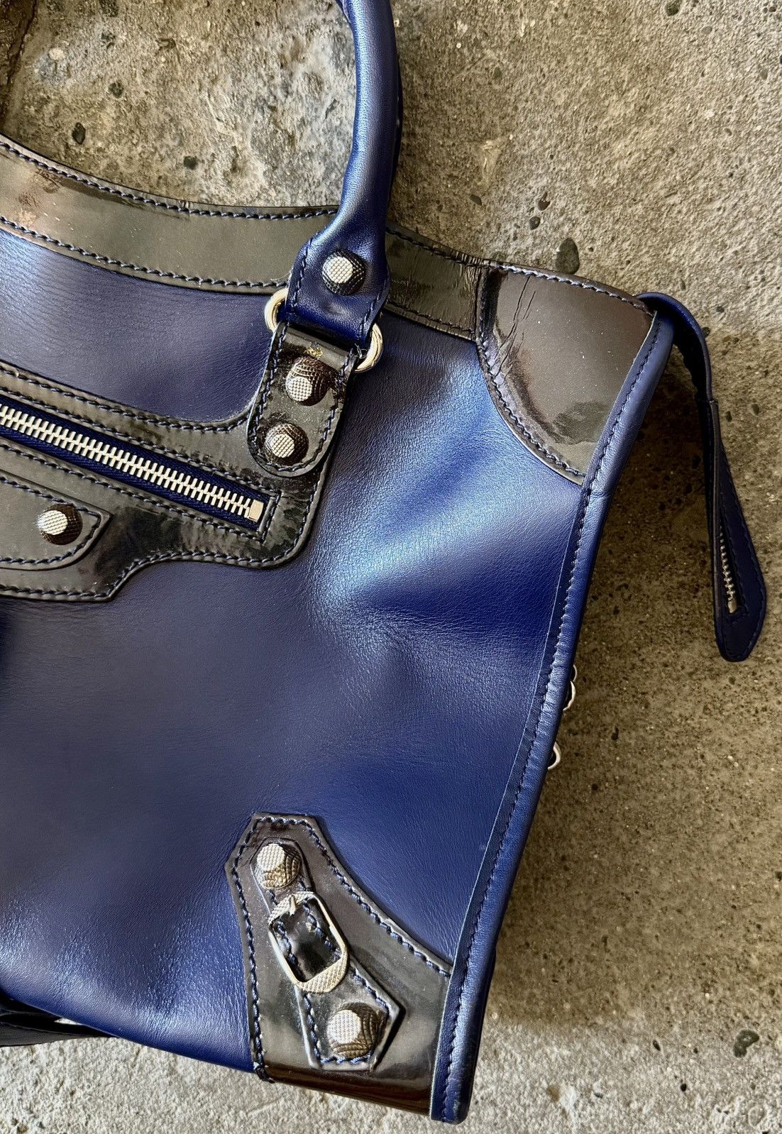 Balenciaga Balenciaga - 2000's - Classic City - Motorcycle Giant 12 Size ONE SIZE - 15 Thumbnail