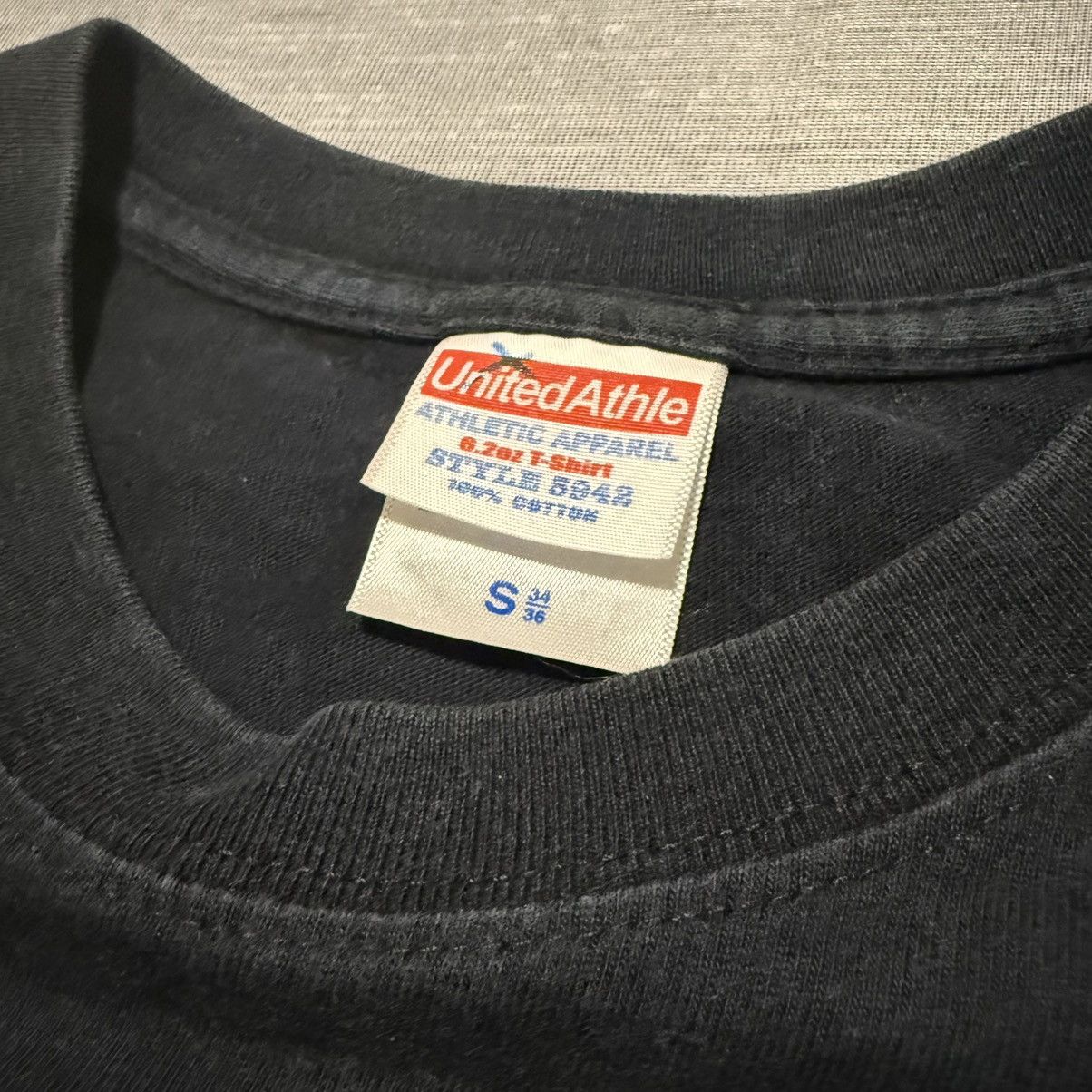 Other Maximum The Hormone Official Merchandise Tag United Athle Size US S / EU 44-46 / 1 - 9 Thumbnail