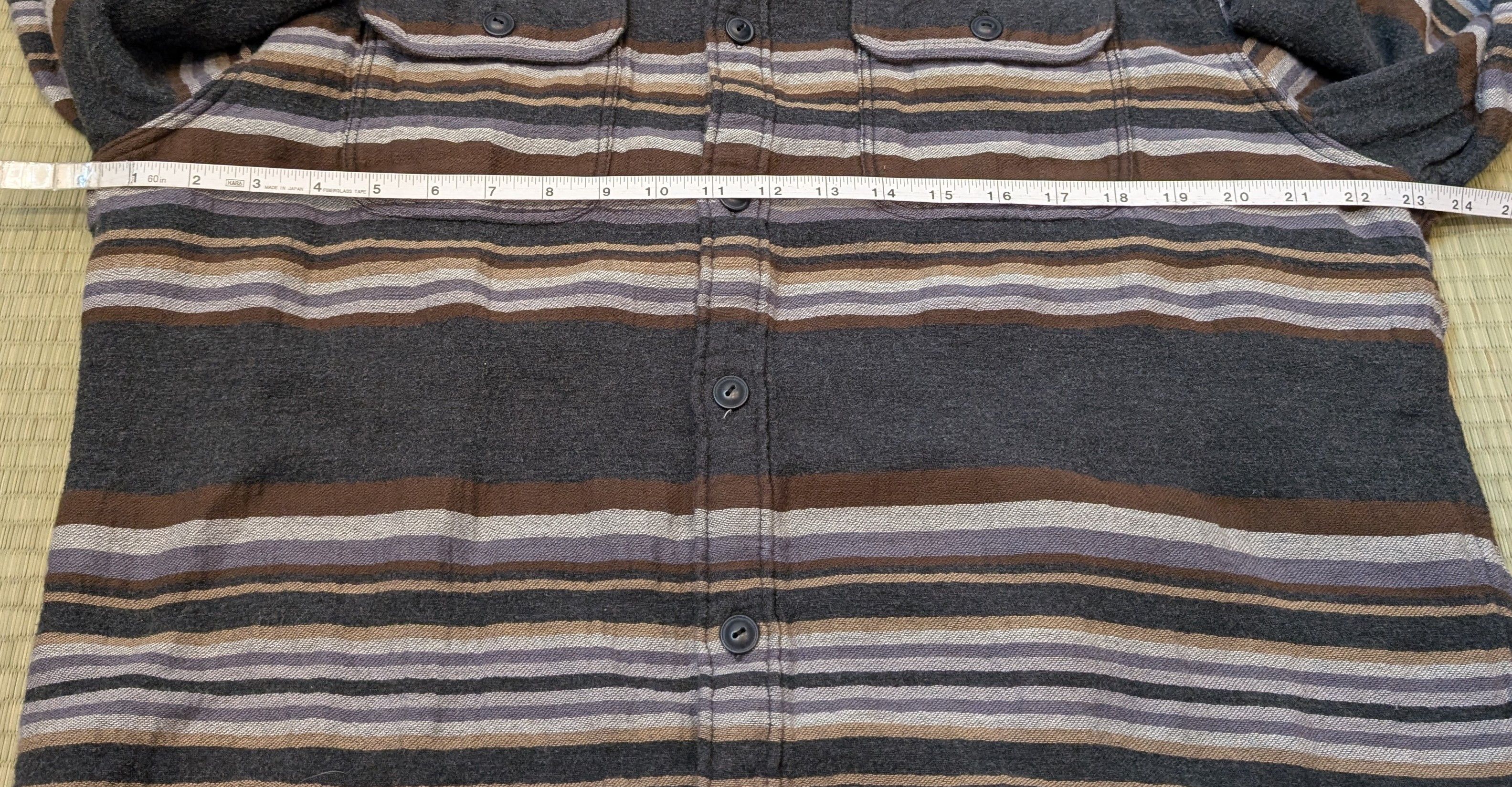 Faherty Faherty Doug Good Feather Canyon Overshirt Size US XL / EU 56 / 4 - 5 Thumbnail