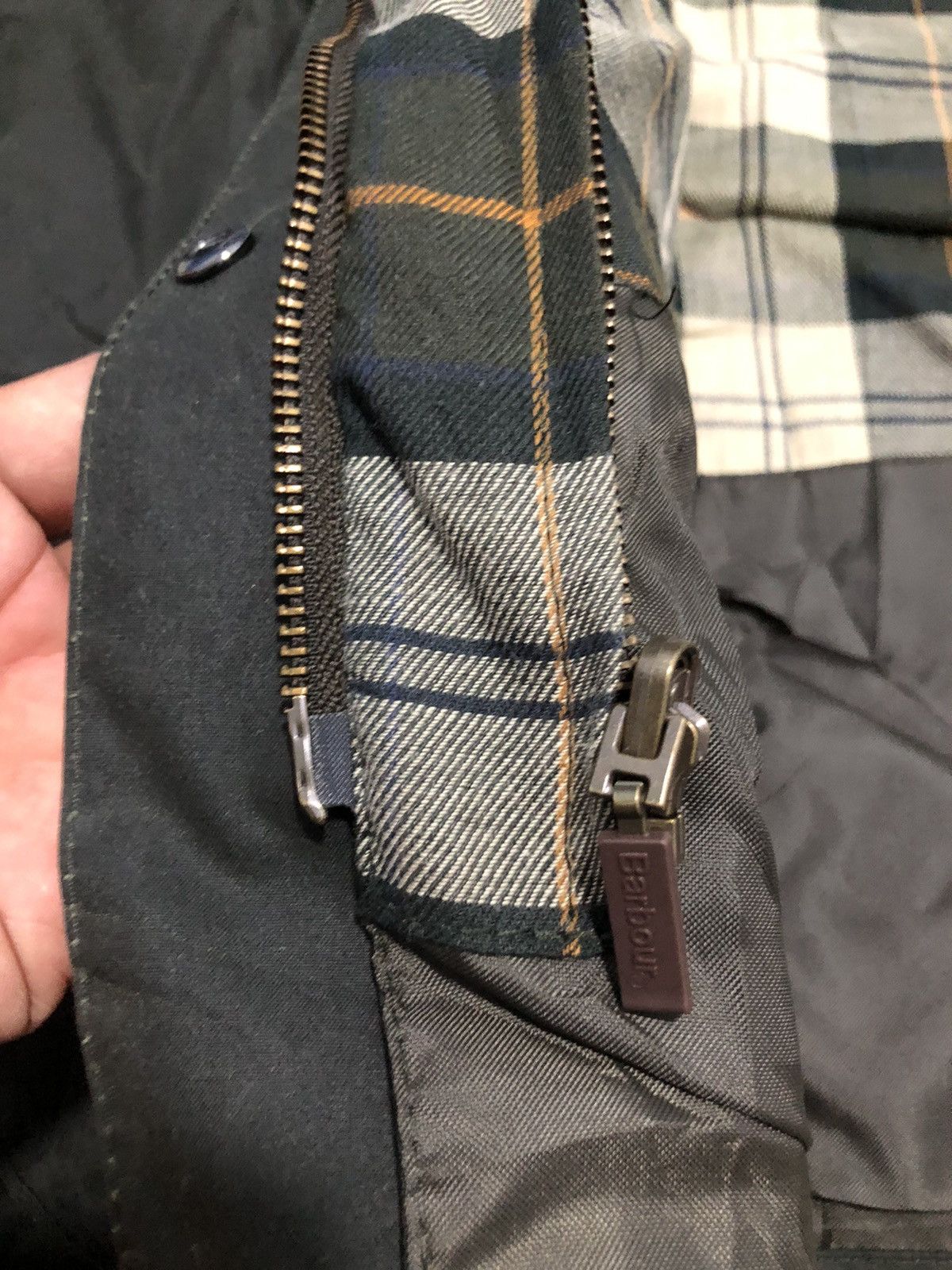 Barbour Barbour Wax Jacket Size US XS / EU 42 / 0 - 12 Thumbnail