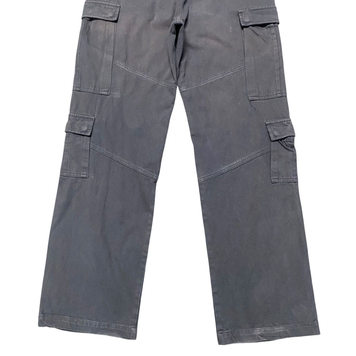 Stussy Stussy Cargo Pants 8 Pocket Sunfaded Size US 28 / EU 44 - 12 Thumbnail
