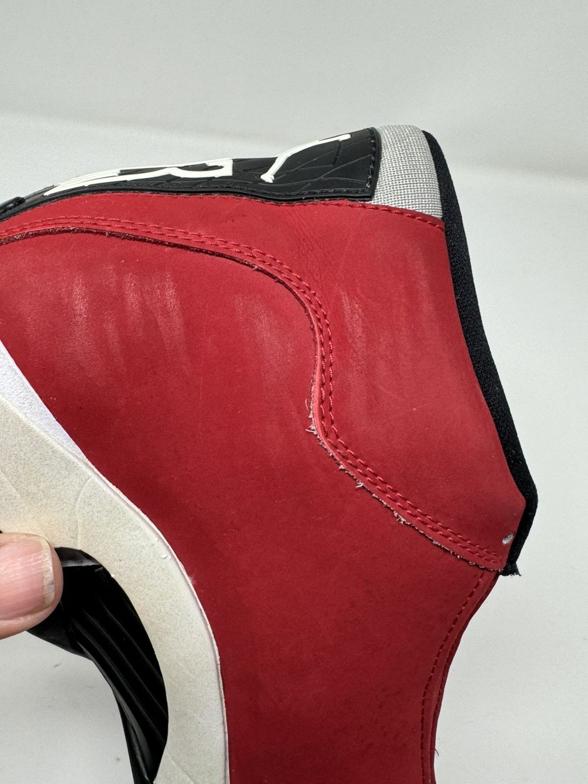 Jordan Brand × Nike Nike Air Jordan XIV 14 Gym Red 2020 Retro size 9 Size US 9 / EU 42 - 15 Thumbnail