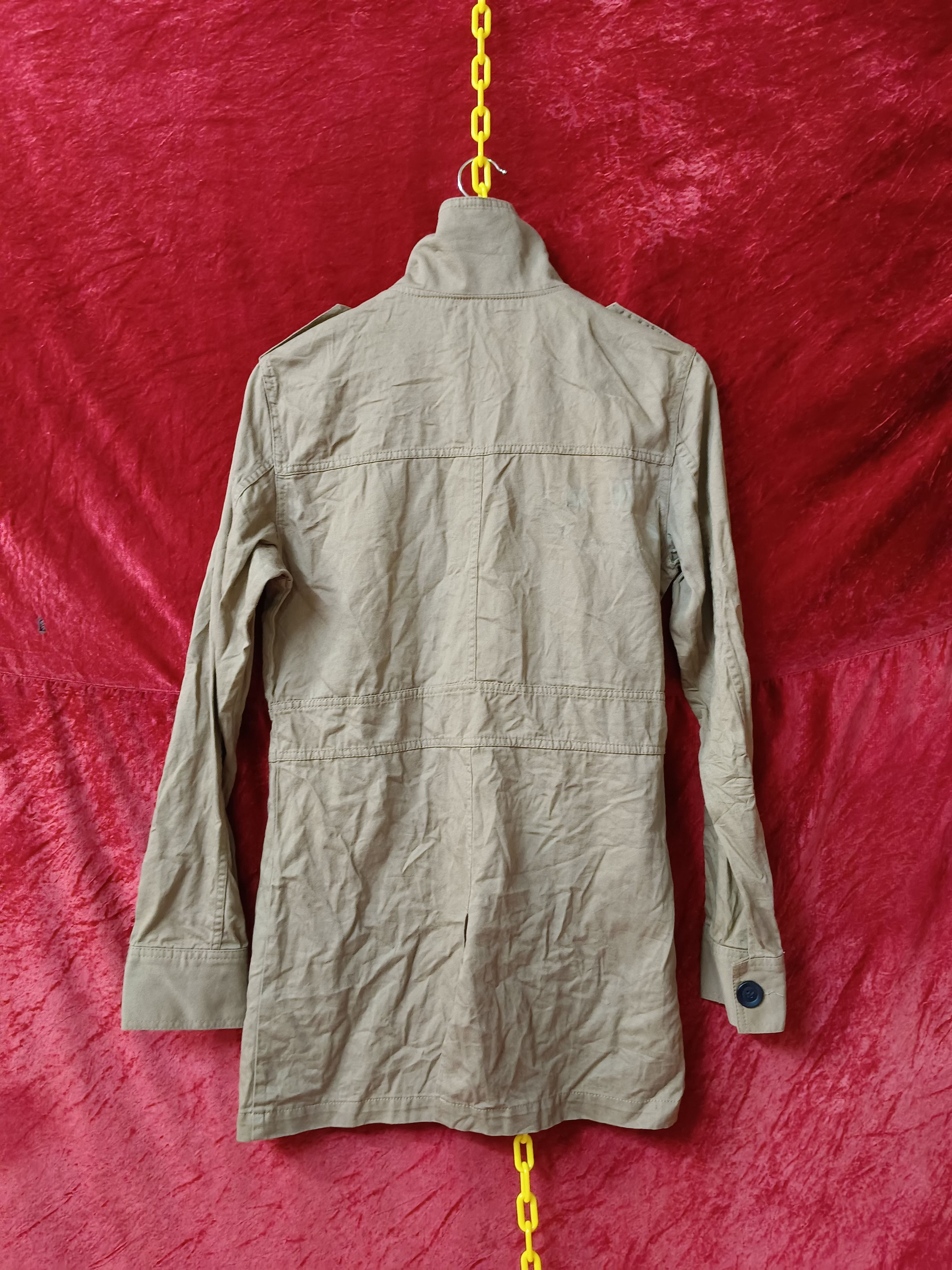 Mastermind Production Trench Coat Vtg Size M / US 6-8 / IT 42-44 - 11 Thumbnail