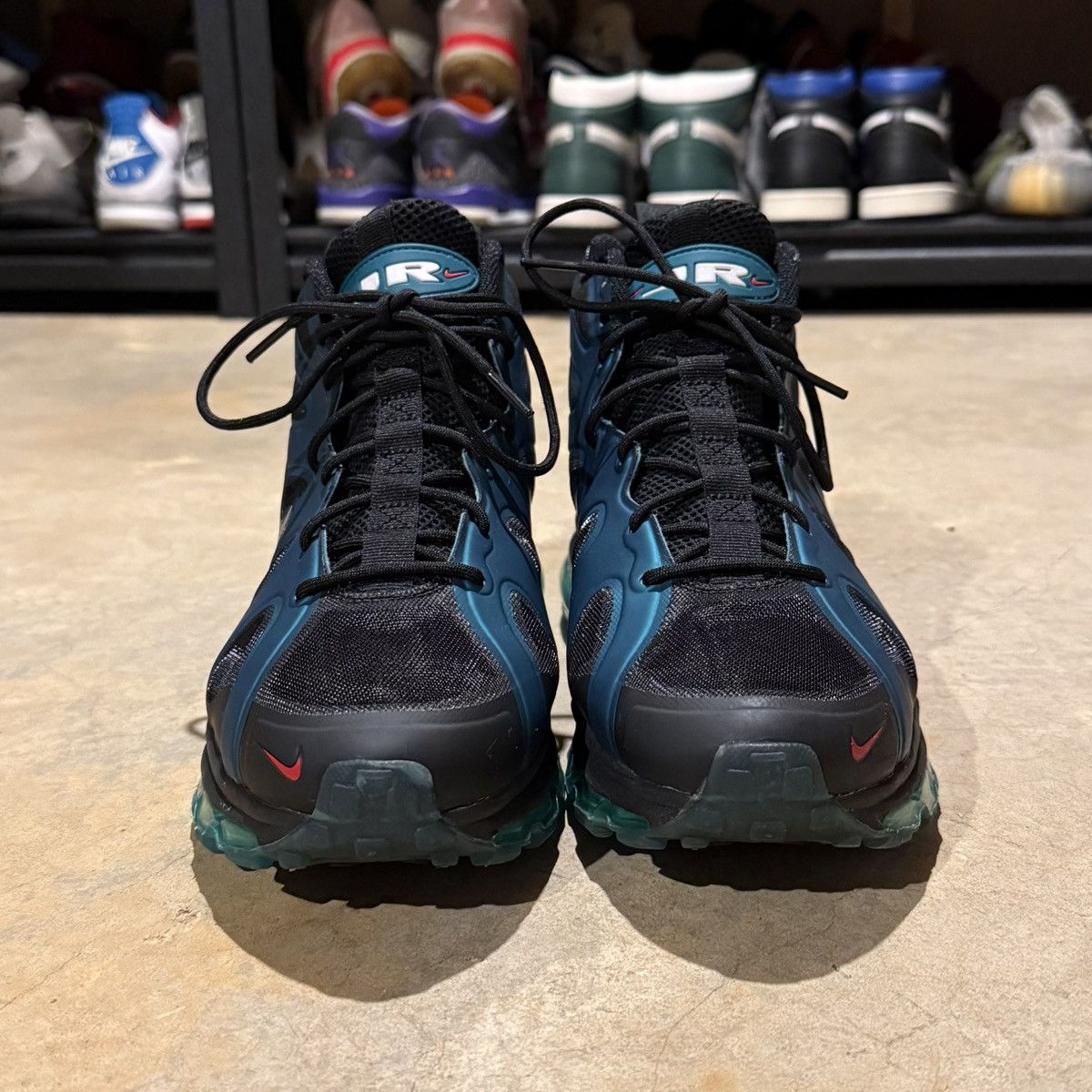 Nike Nike Air Max Griffey Fury Freshwater 2011 US 10.5 Size US 10.5 / EU 43-44 - 5 Thumbnail