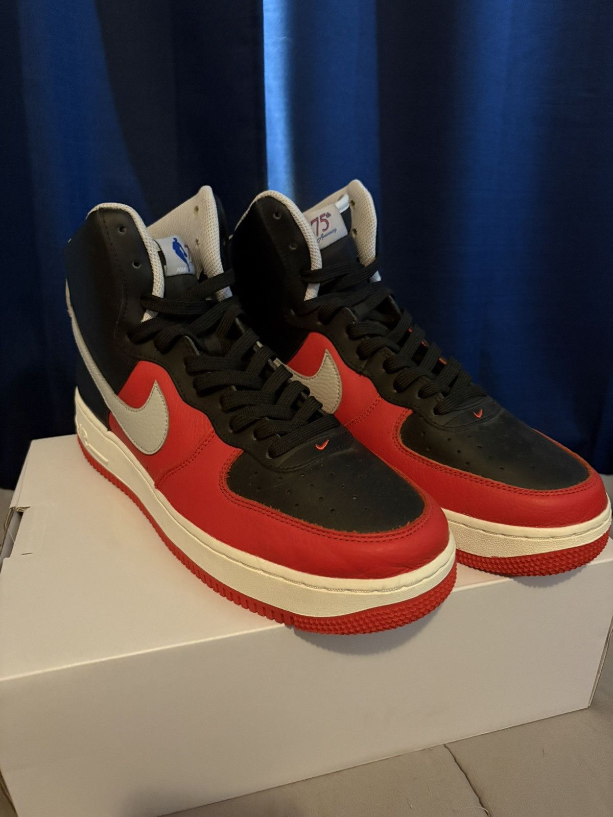Nike Nike Air Force 1 High 07’ Size US 11 / EU 44 - 1 Thumbnail