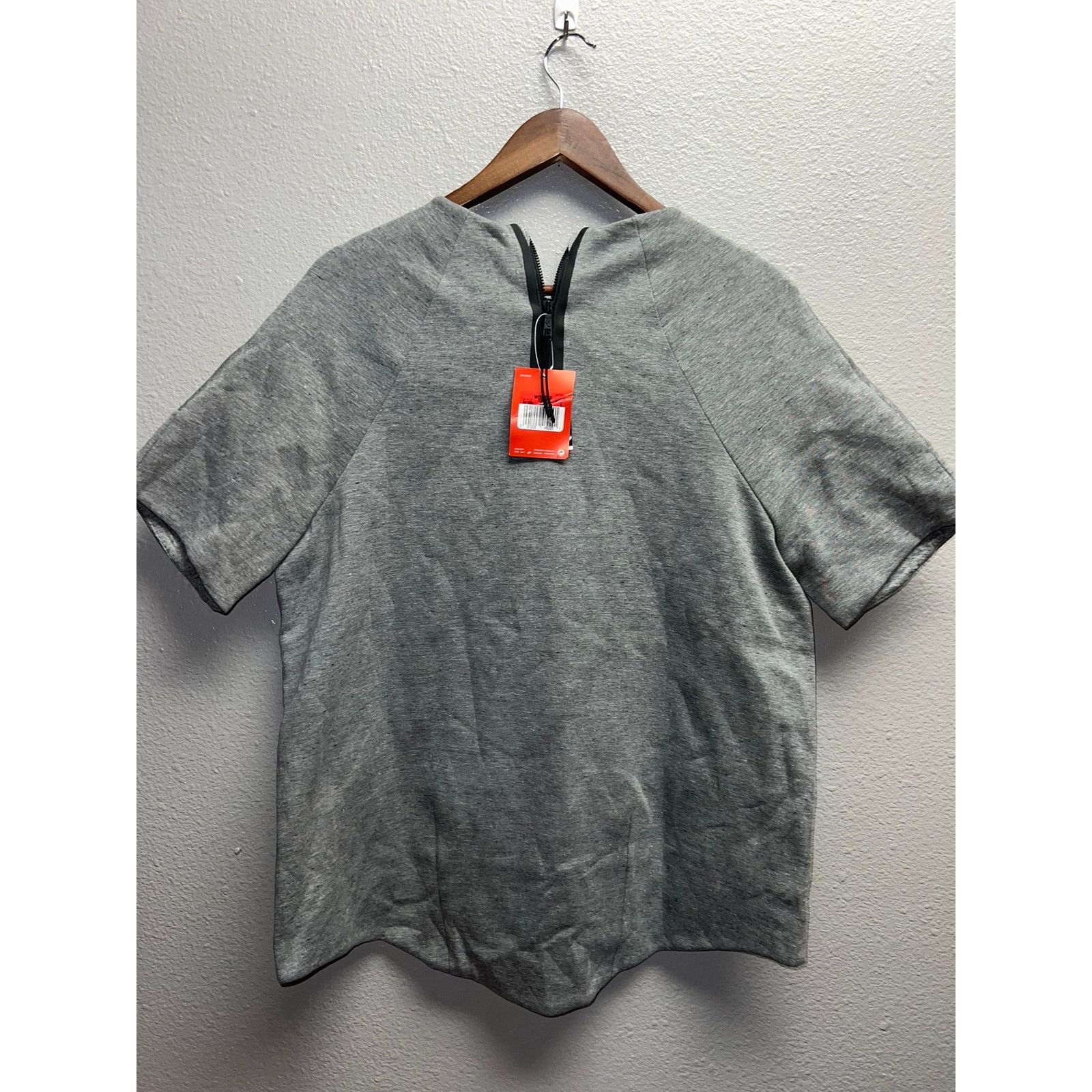 Vintage Nike Womens Tech Fleece Olympic Crew Team Sweatshirt NWT Size L / US 10 / IT 46 - 7 Thumbnail