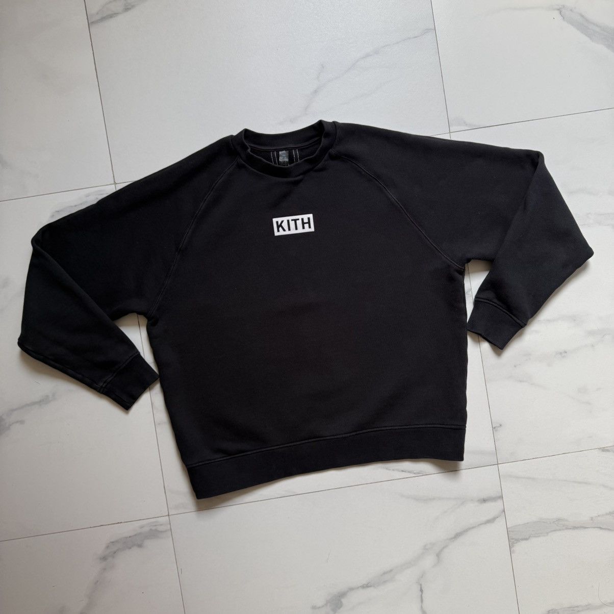 Adidas × Kith Rare! Adidas x Kith Terrex Sample Sweatshirt Size US M / EU 48-50 / 2 - 4 Thumbnail