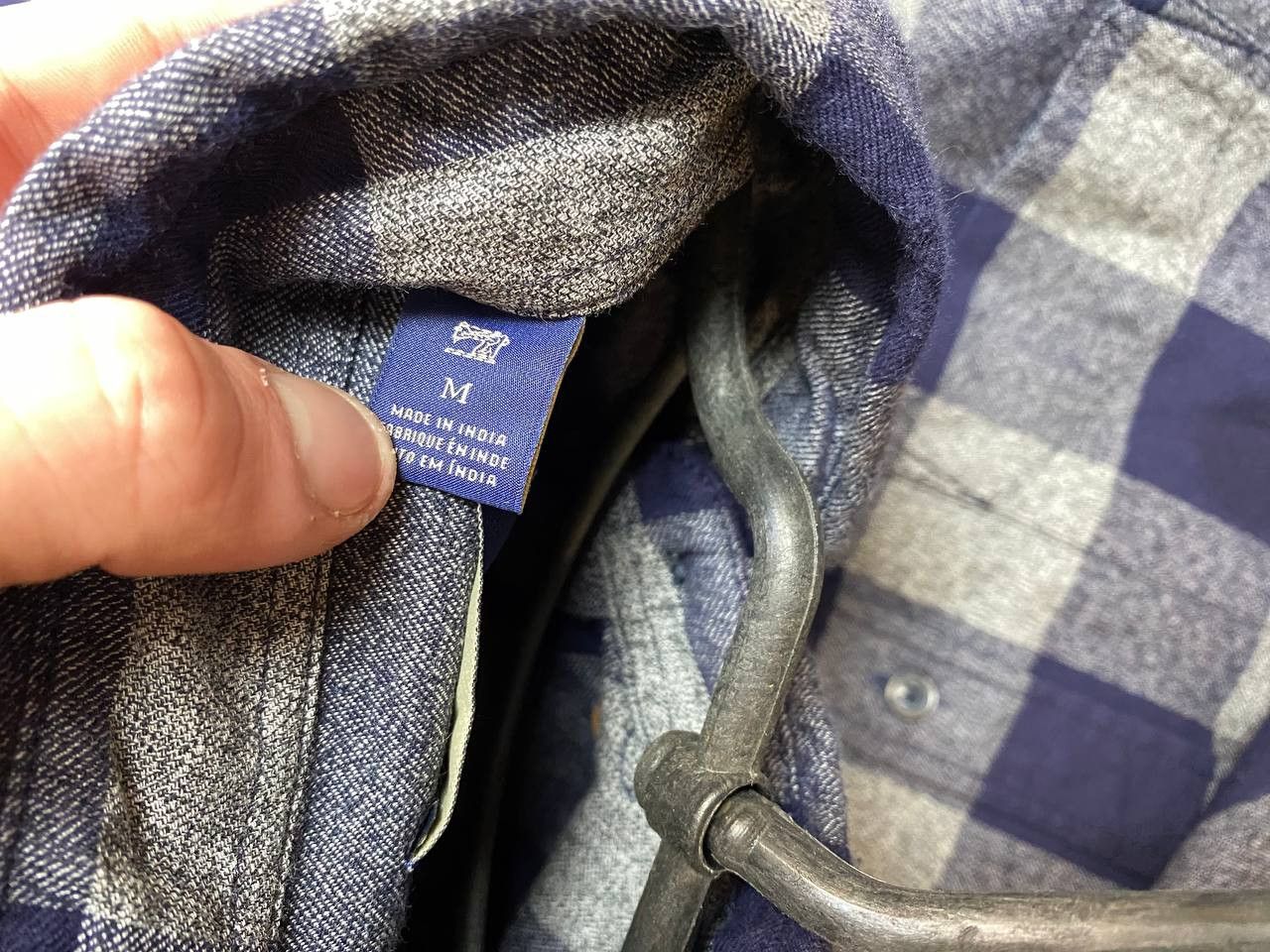Scotch & Soda × Vintage Scotch & Soda Flannel Size US M / EU 48-50 / 2 - 5 Thumbnail