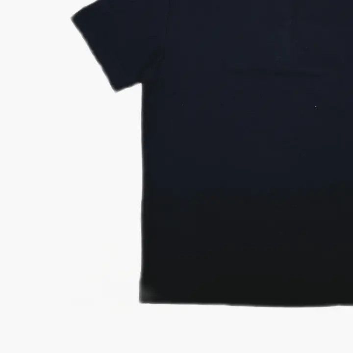 Burberry Burberry Burberry Black SS24 Logo Embroidered Polo Shirt-2 Size US M / EU 48-50 / 2 - 2 Thumbnail