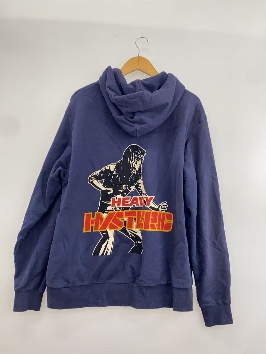 Hysteric Glamour Heavy Hysteric Zip Hoodie Size US XL / EU 56 / 4 - 2 Thumbnail