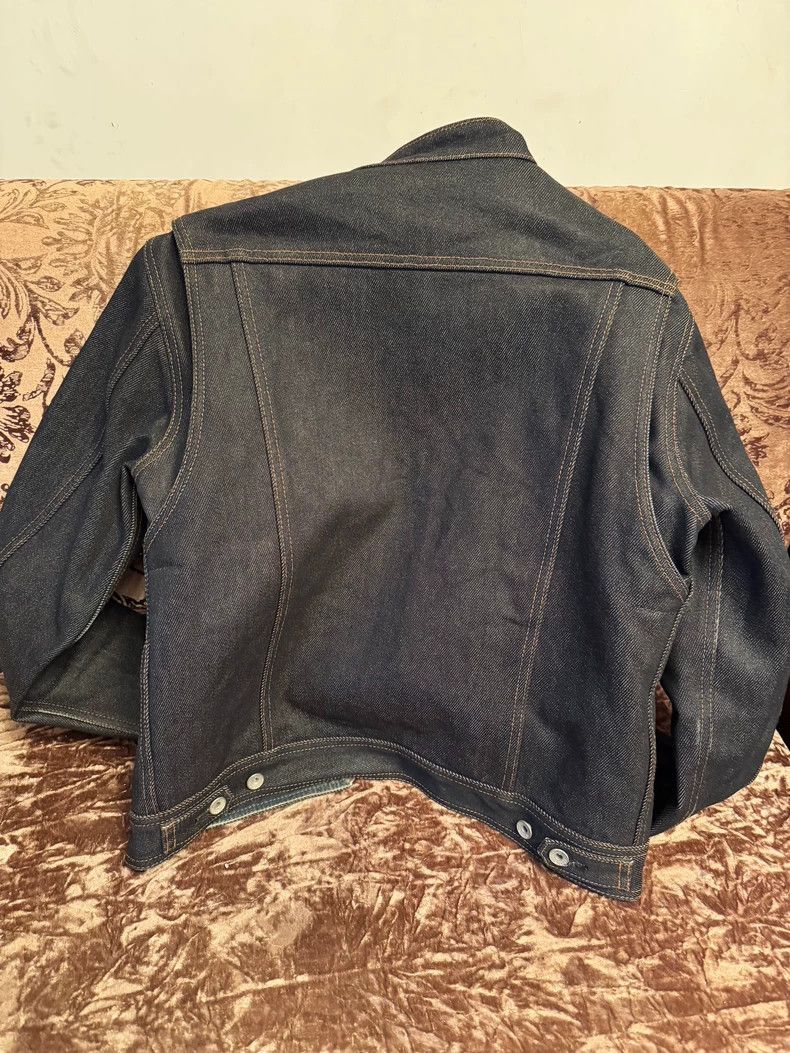 Iron Heart Iron heart Size w38 LICOTIC JACKET IH527 2503-Nextarrow Size US M / EU 48-50 / 2 - 2 Thumbnail