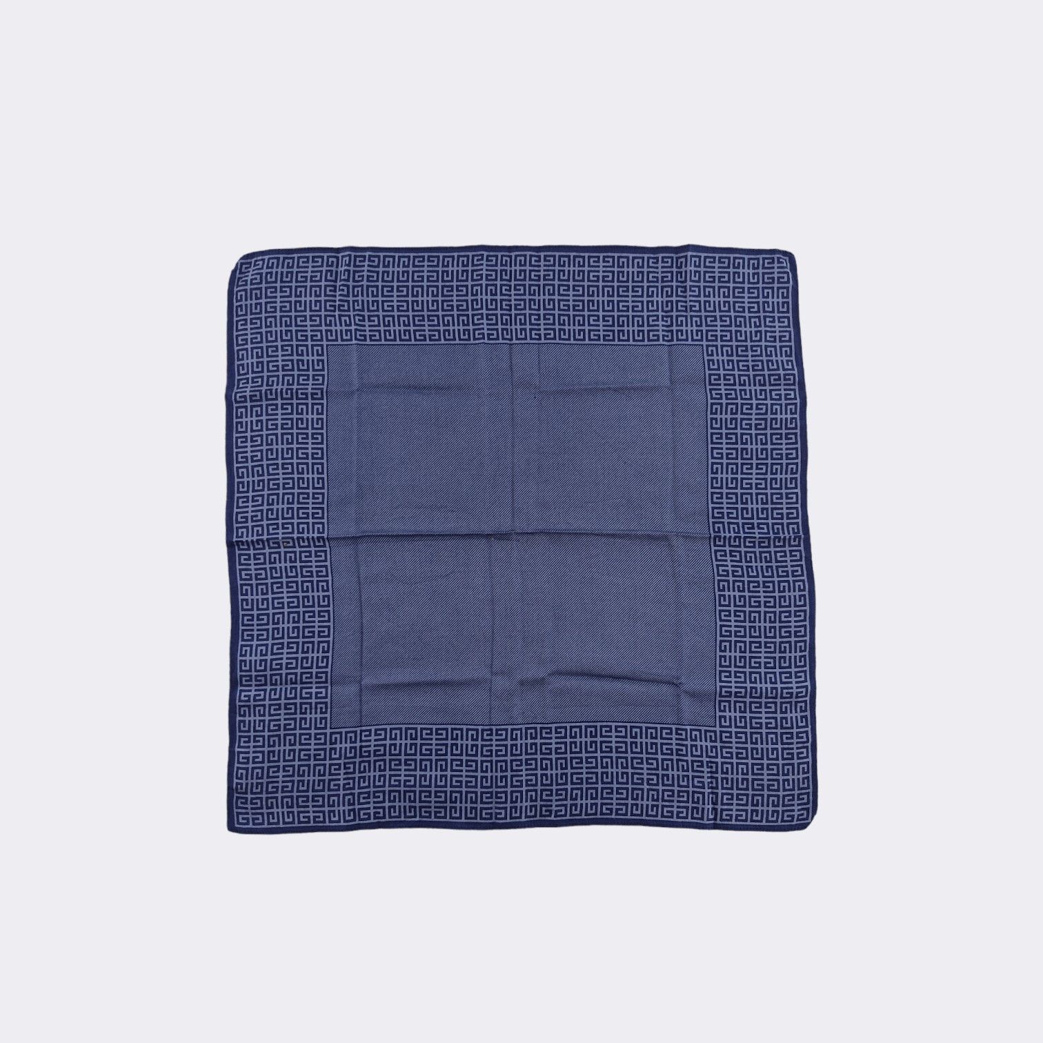 Givenchy Vintage Givenchy Handkerchief Neckerchief Bandana H011D Size ONE SIZE - 2 Thumbnail