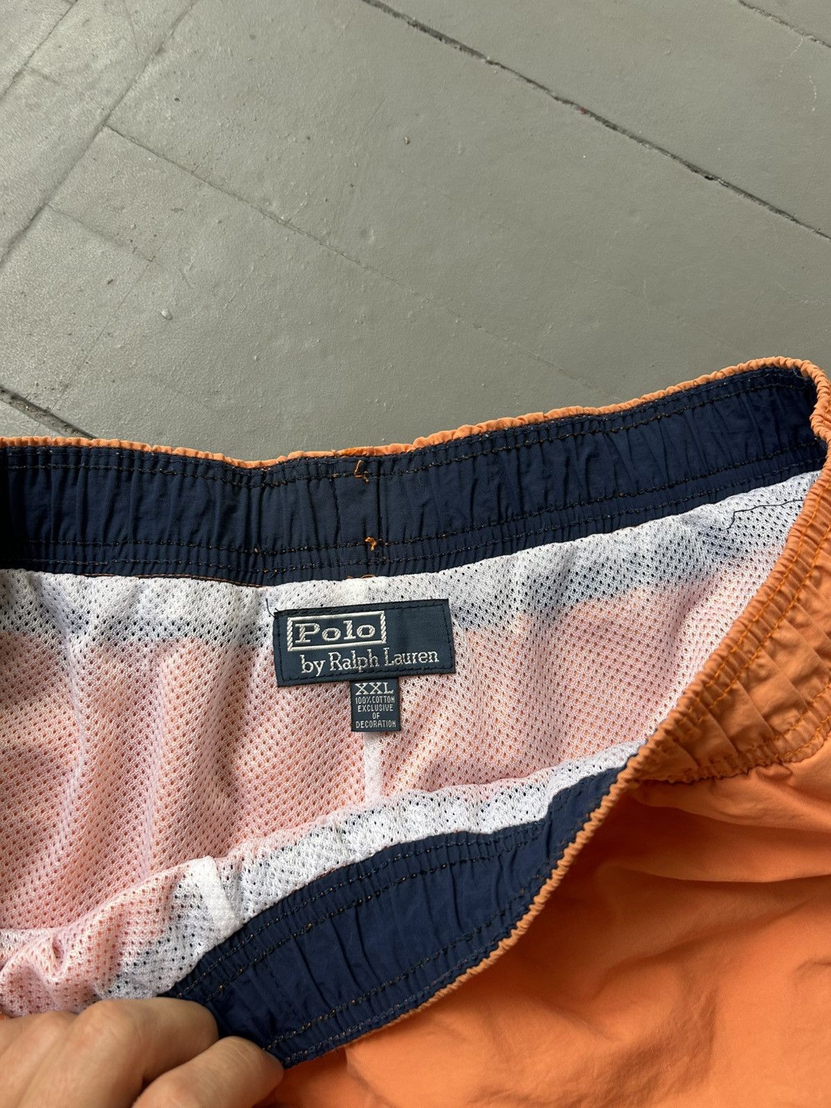 Polo Ralph Lauren Polo Ralph Lauren swimming shorts Size US 36 / EU 52 - 4 Thumbnail