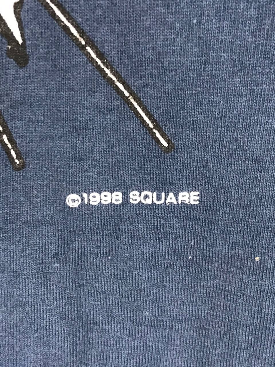 Playstation × Vintage vintage 1998 Final Fantasy 7 Size US L / EU 52-54 / 3 - 4 Thumbnail