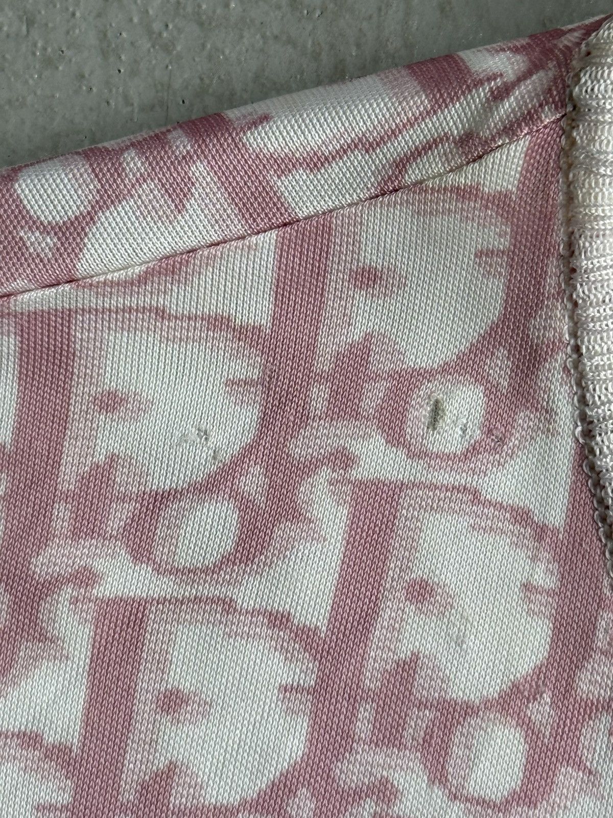 Dior Archive Dior - John Galliano Era Silk Oblique Jacket Size M / US 6-8 / IT 42-44 - 9 Thumbnail
