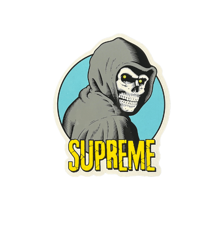 Supreme Supreme Reaper Sticker Size ONE SIZE - 1 Thumbnail