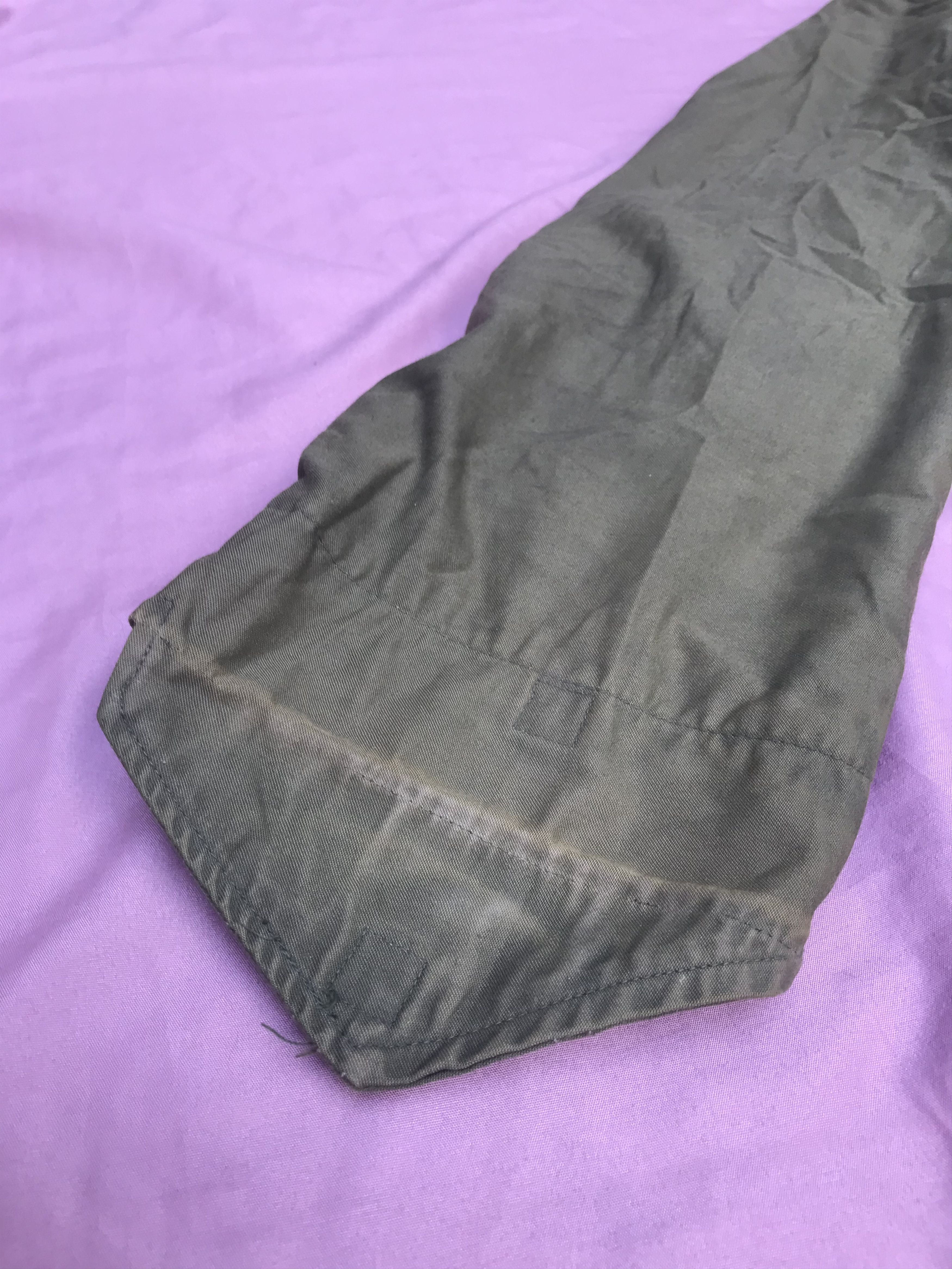 Other ALPHA INDUSTRIES GENUINE ANTIQUE ISSUE Size US L / EU 52-54 / 3 - 8 Thumbnail
