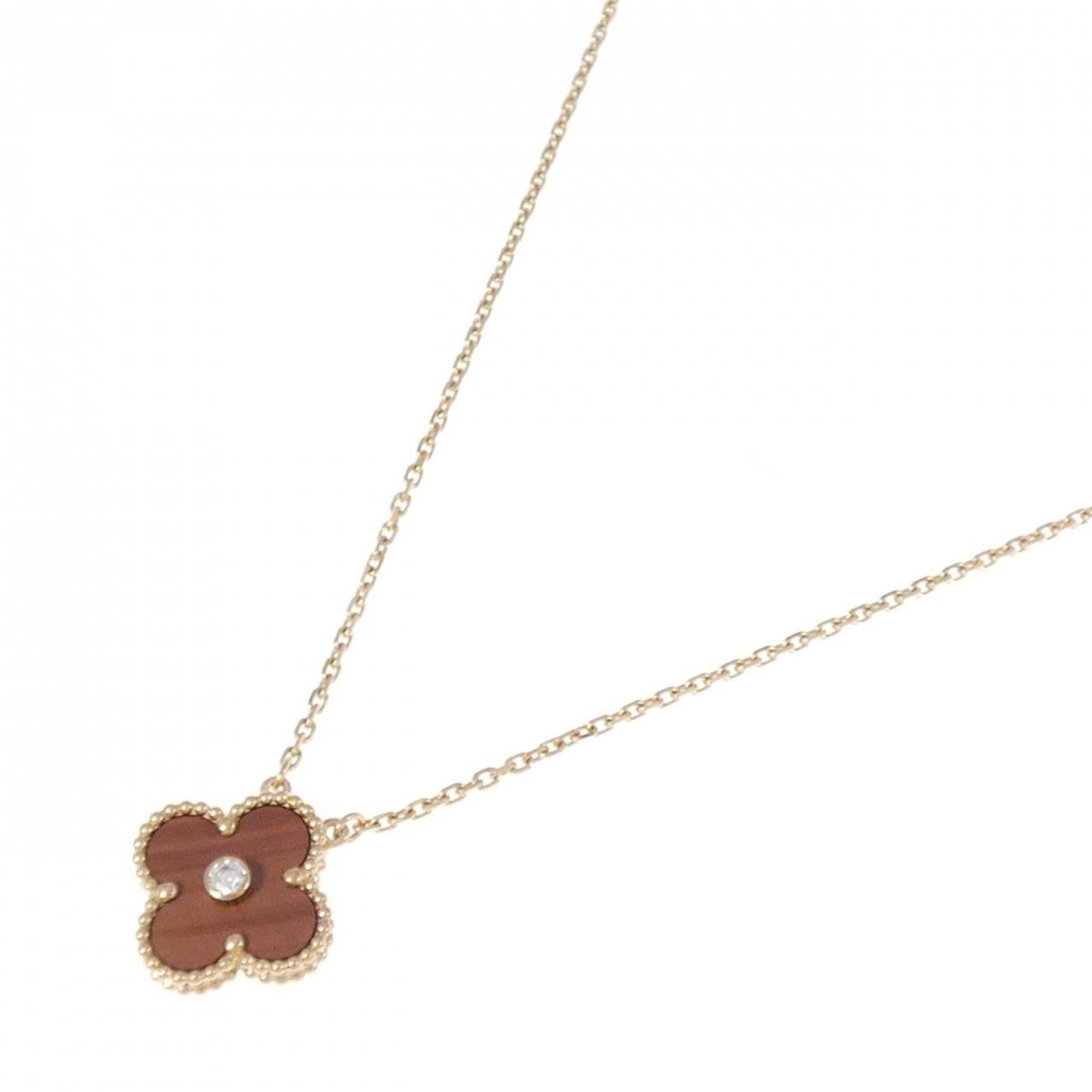Van Cleef & Arpels Van Cleef & Arpels Vintage Alhambra necklace Size ONE SIZE - 1 Thumbnail