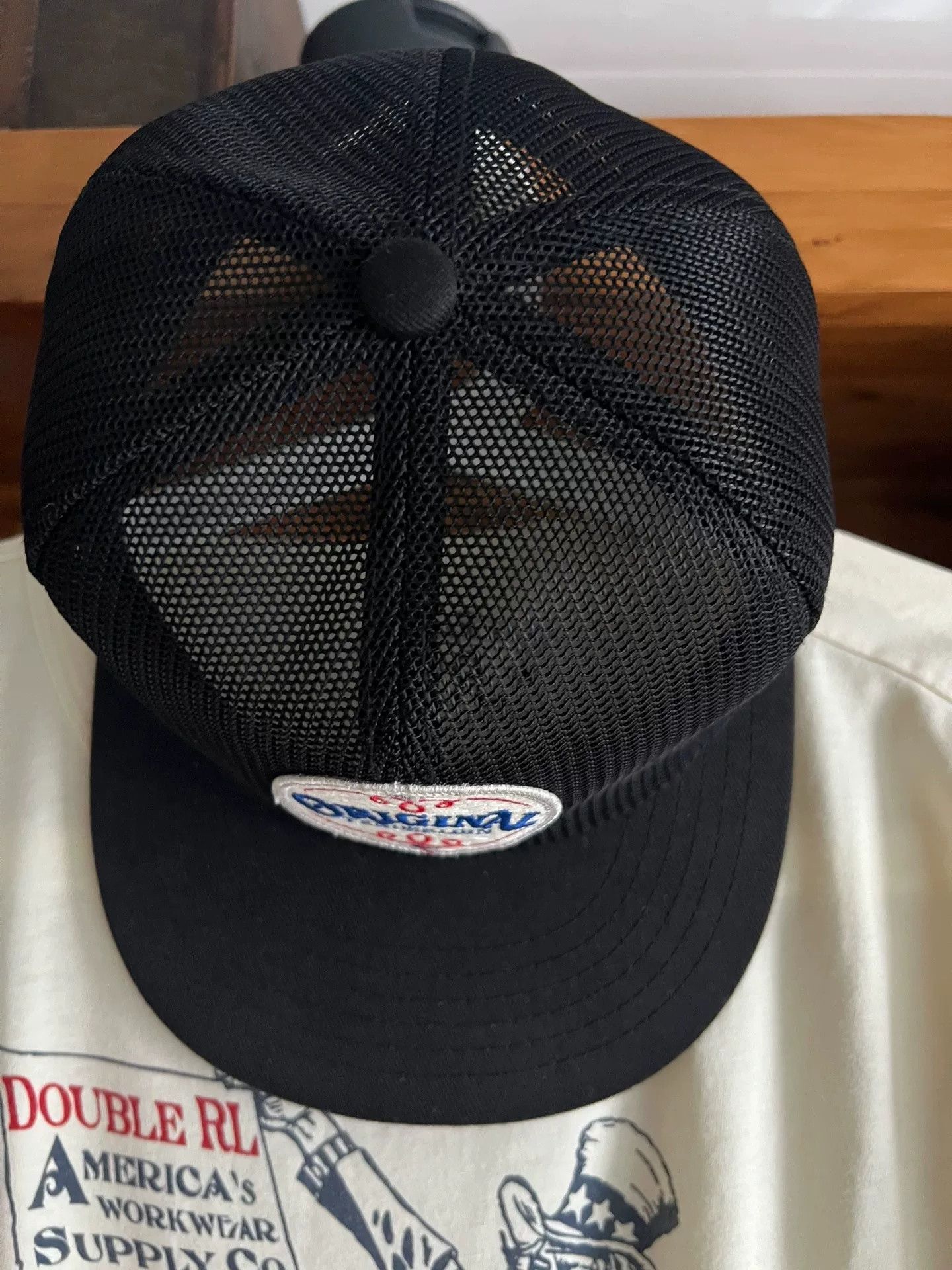 Tenderloin Mesh Trucker Baseball Cap Made Japan Size ONE SIZE - 2 Thumbnail