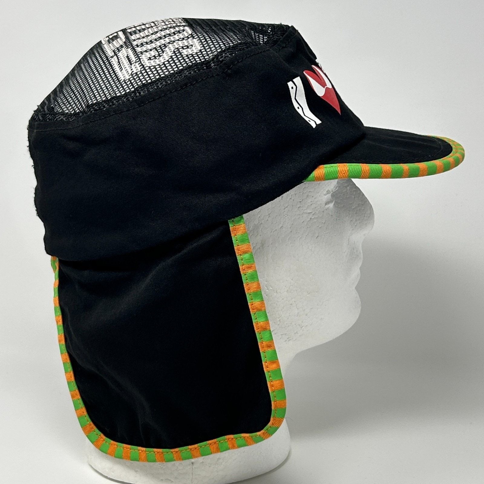 New Era I Love Cabo Surf Summit 2016 Sun Hat Cadet Cap 2016 S-M Size ONE SIZE - 8 Thumbnail