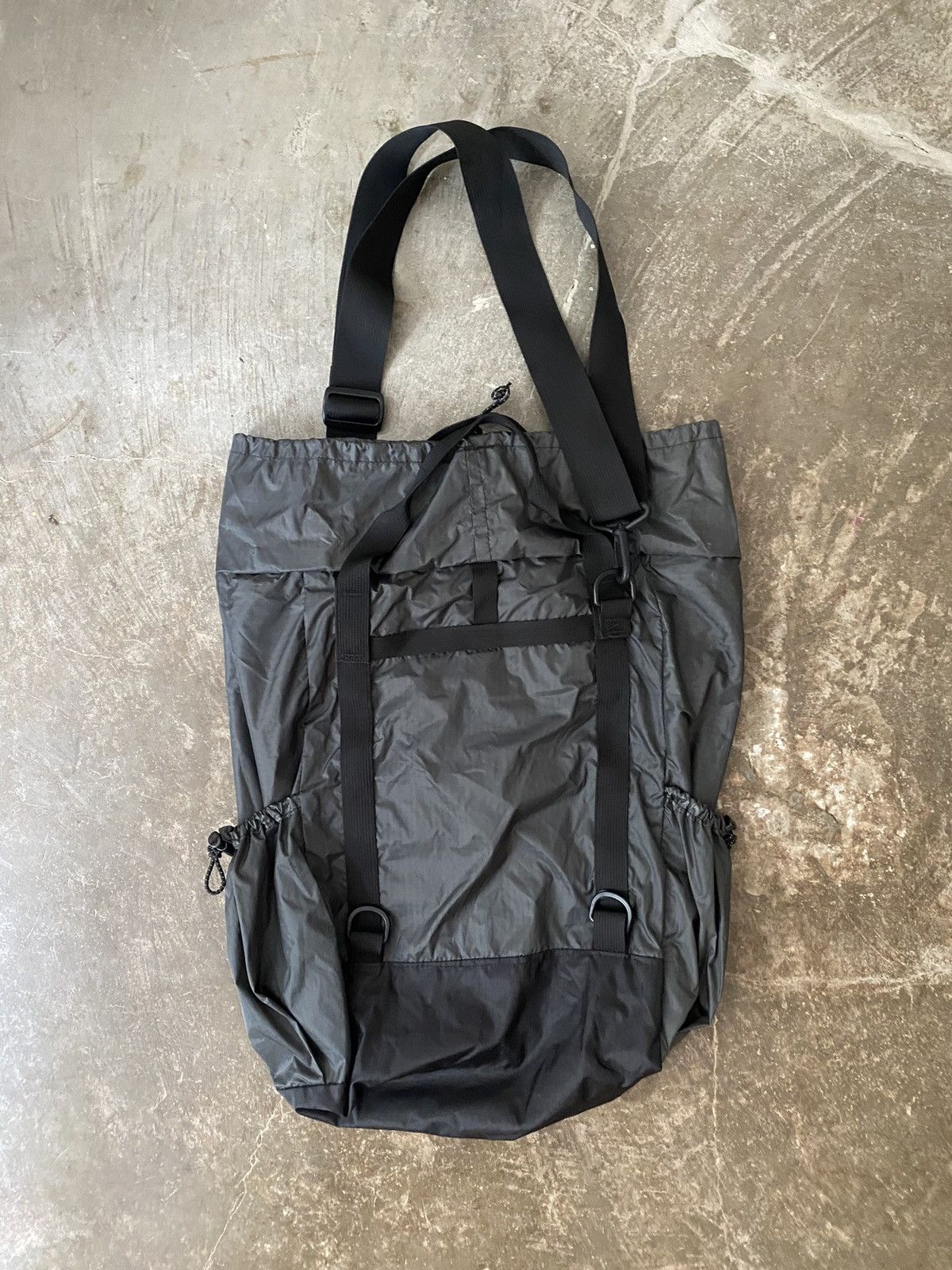 Engineered Garments Engineered Garments 3-Way Bag Needles Visvim Kapital 45rpm Size ONE SIZE - 4 Thumbnail