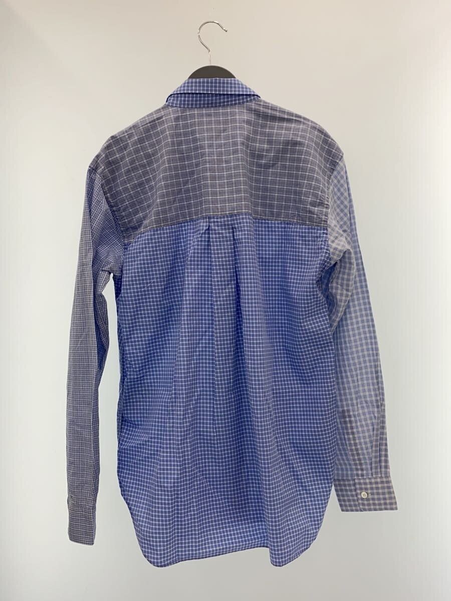 Comme des Garcons Homme Deux 2019 Checkered Shirt Size US M / EU 48-50 / 2 - 2 Thumbnail