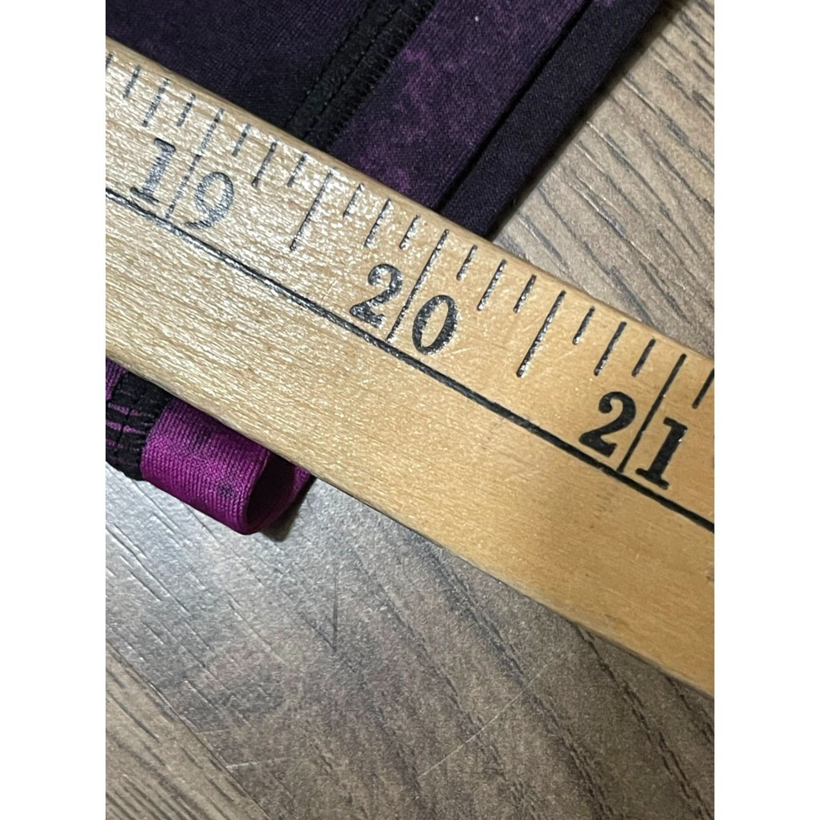Vintage Unknown Pants Women's Regular Leggings Pull On Sweatpants Casual Size 32" / US 10 / IT 46 - 3 Thumbnail